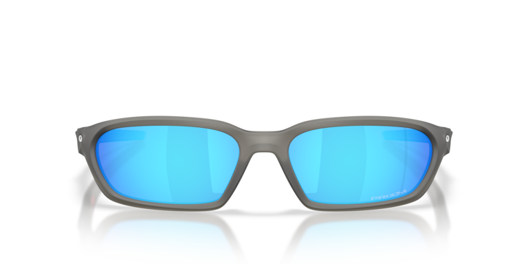 Oakley Eyewear > Sunglasses > Man > Woman > Sustainablestyles > Virtual_try_on > Oakley > Gender > Newarrivals - Matte Grey Smoke Size