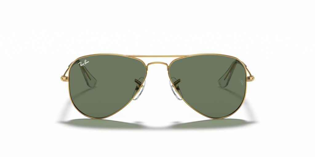 Ray-Ban Eyewear > Sunglasses > Kids > Ray-ban > Bundles > Bundles_349 > Bundles_59 > Gender - Arista Gold Size