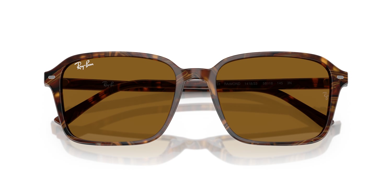 RayBan×TMT サングラス Ray-Ban RB2231 Raimond Transitions® XL (58 - 18) with Blue lenses