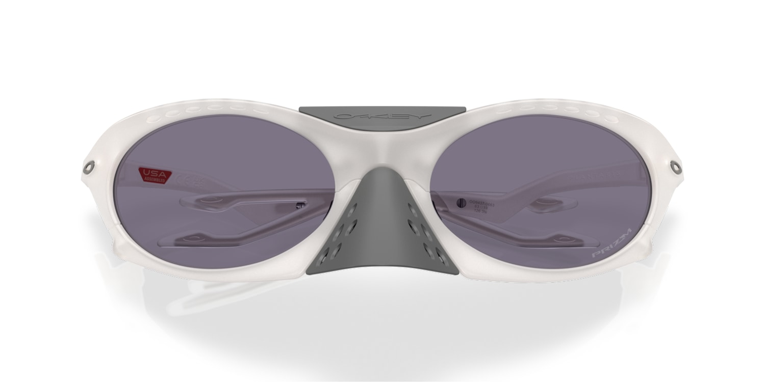 希少！ OAKLEY オークリー PLANTARIS ホワイトフレーム 希少！ OAKLEY オークリー PLANTARIS ホワイトフレーム