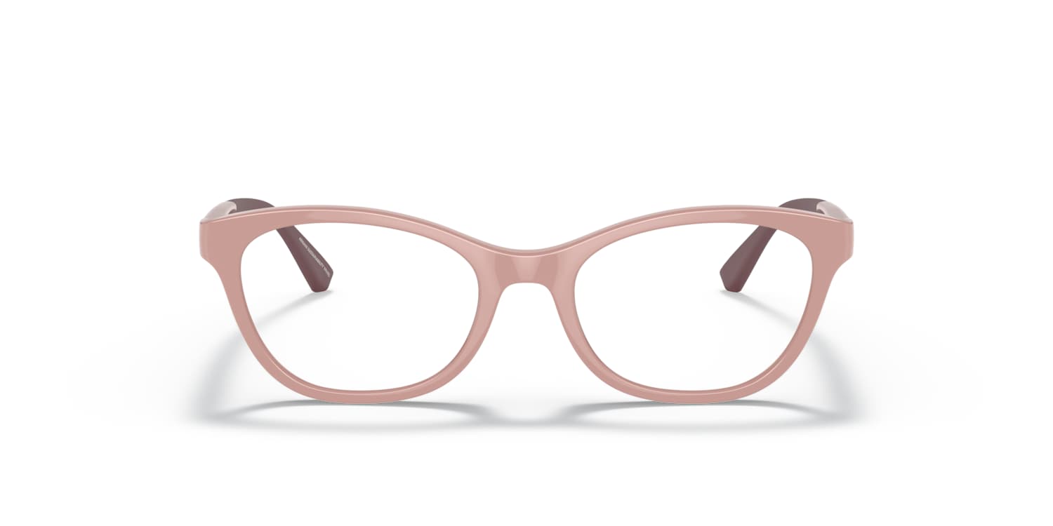 Emporio Armani 0EK3204 Glasses in Pink/Purple | Target Optical