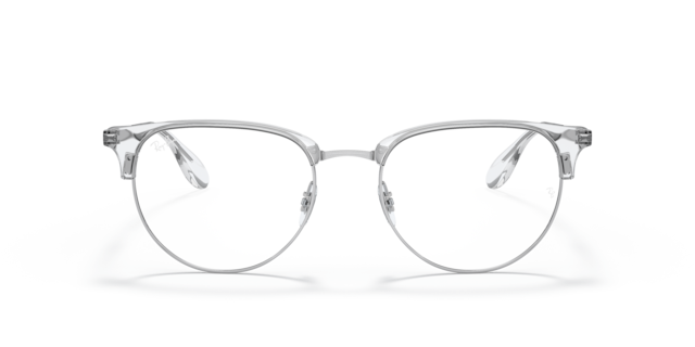 レイバン Ray-Ban 【RB6396 OPTICS】 RB6396 OPTICS Eyeglasses with Black On Gold Frame - RB6396