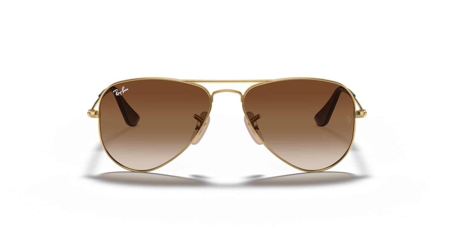 Ray-Ban Ray-Ban Sunglasses in Gold | Target Optical