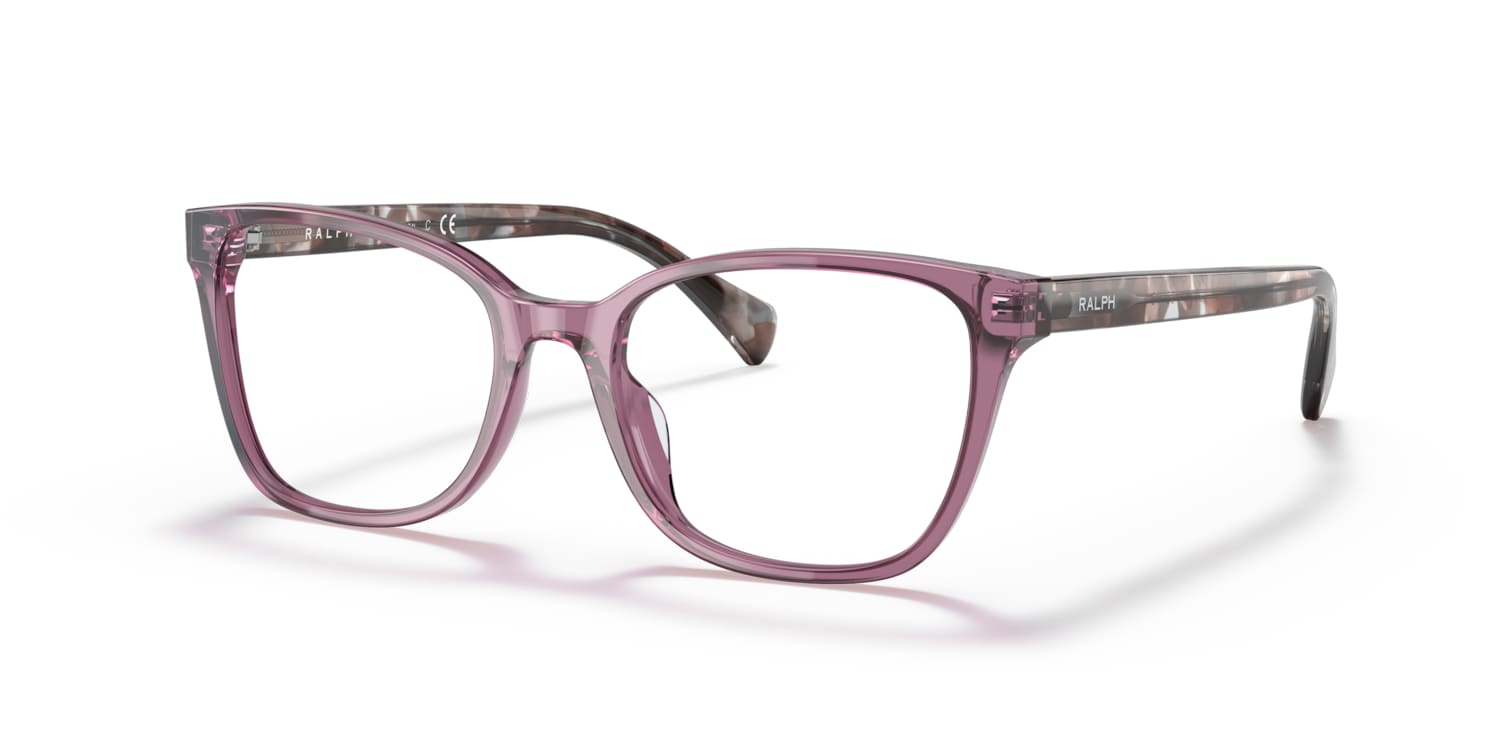 Ralph by Ralph Lauren 0RA7137U Glasses in Pink/Purple