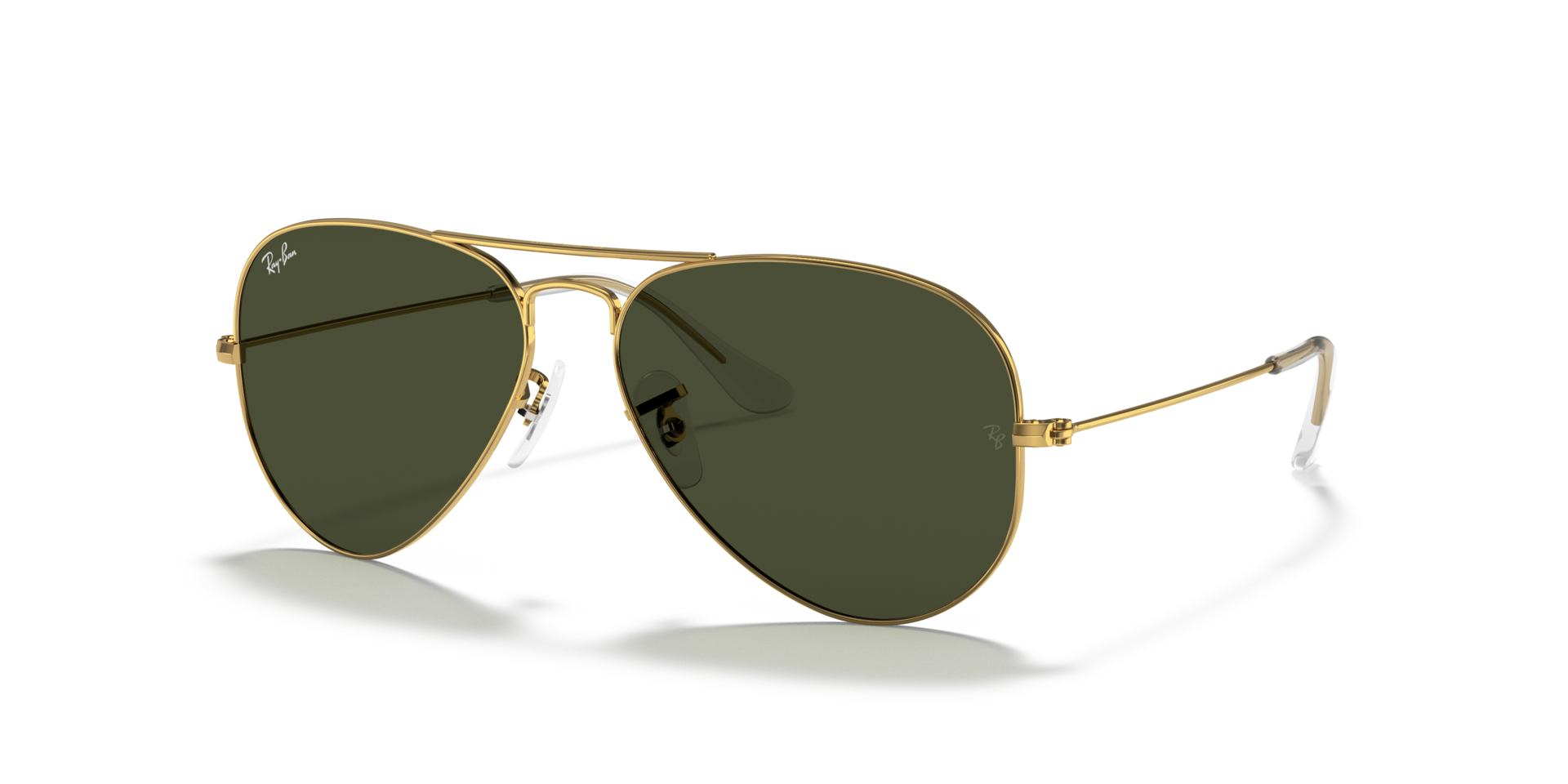 Ray-Ban Ray-Ban Sunglasses in Gold | Target Optical display picture 1