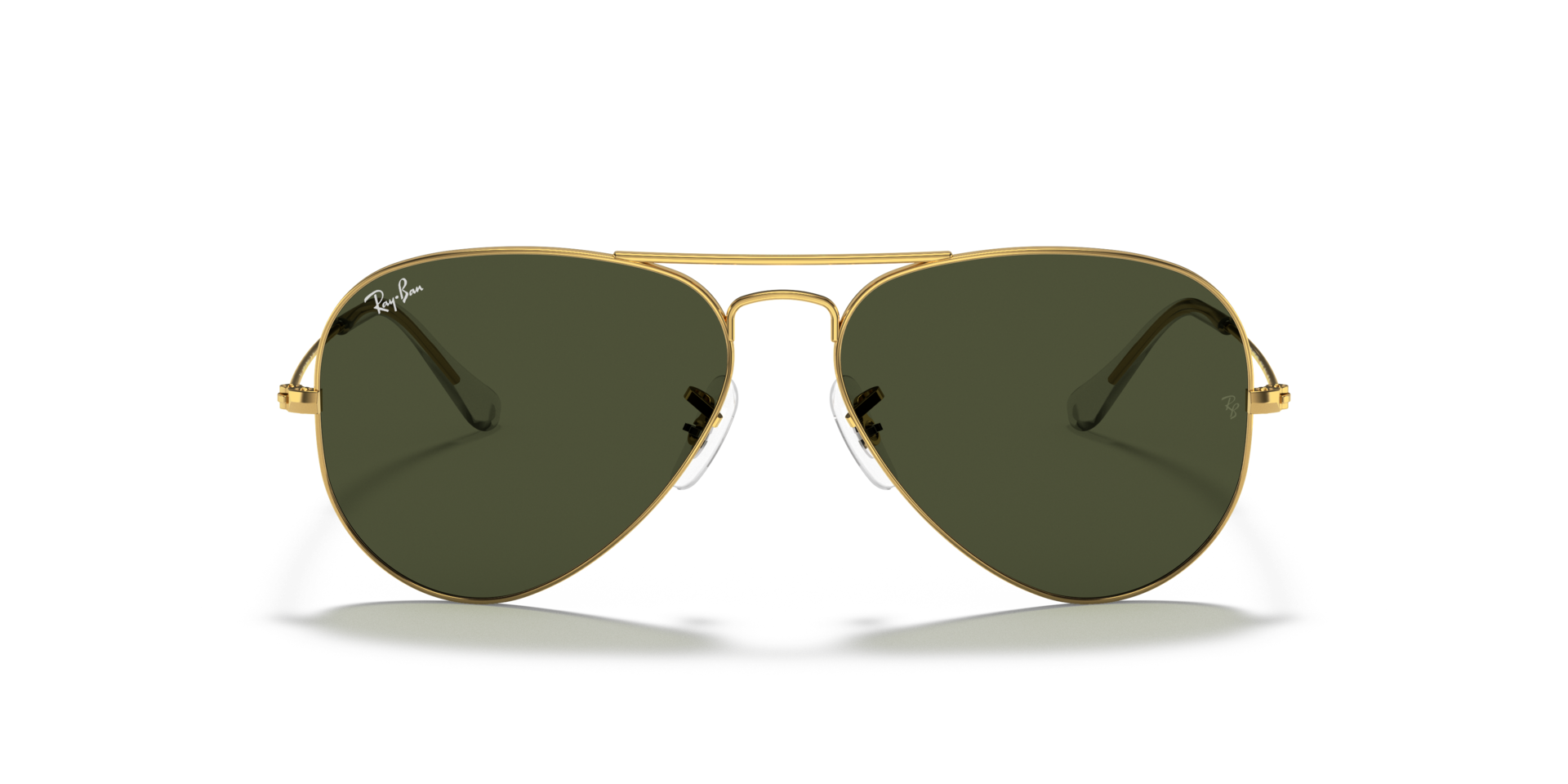 Ray-Ban Ray-Ban Sunglasses in Gold | Target Optical