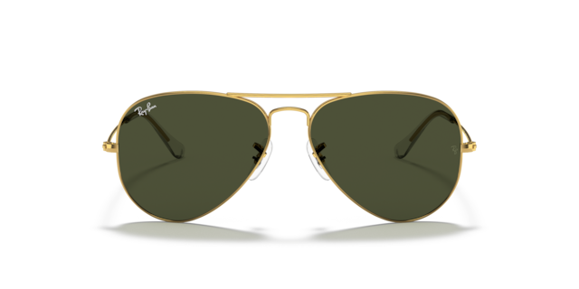 Ray-Ban 0RB3025 Sunglasses in Silver/Gunmetal/Grey | Target Optical