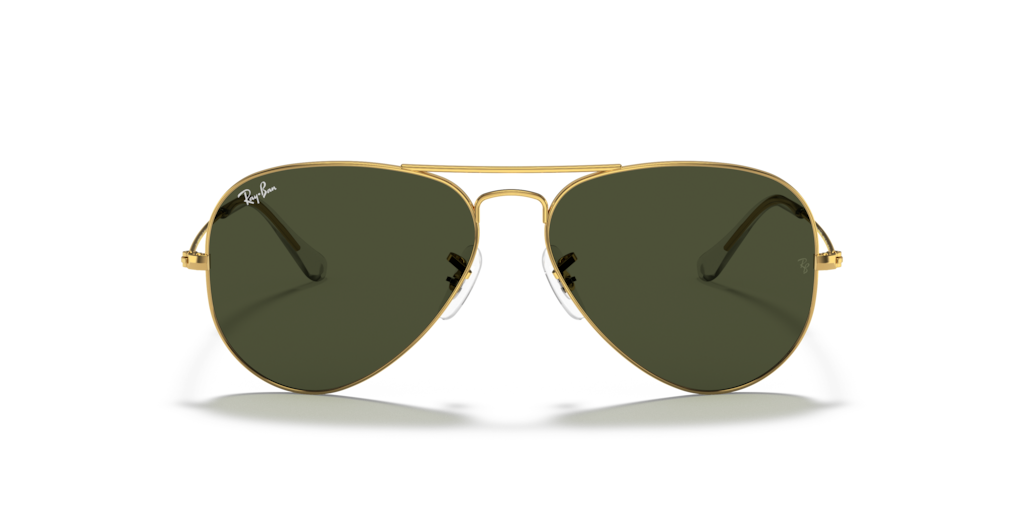 Ray-Ban Ray-Ban Sunglasses in Gold | Target Optical