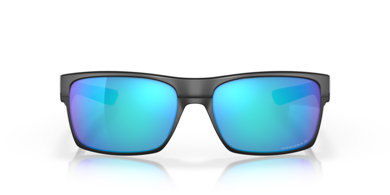 Oakley Eyewear > Sunglasses > Man > Virtual_try_on > Oakley > Polarized_sunglasses > Gender - Matte Black Size