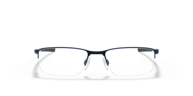 オクフリ　OKUFLI &quot;Matte Clear Oakley™ Activate (A) OX8169F Square Eyeglasses | EyeOns.com
