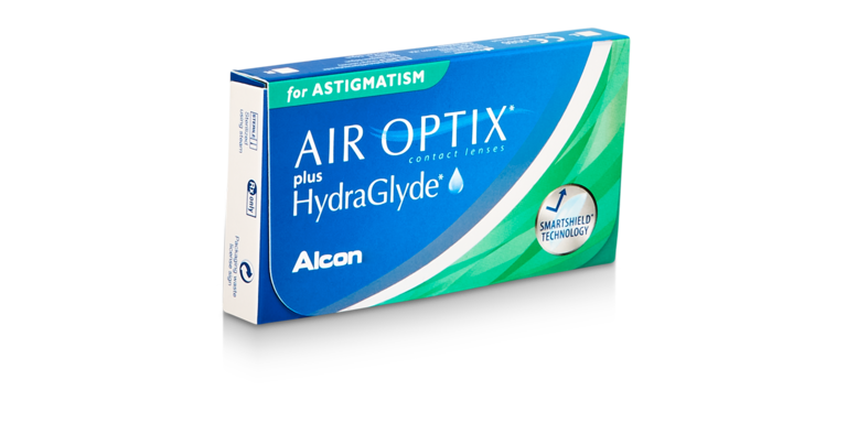 AIR OPTIX Monthly > Alcon > Toric/astigmatism ALALAOHYT06 -  Size