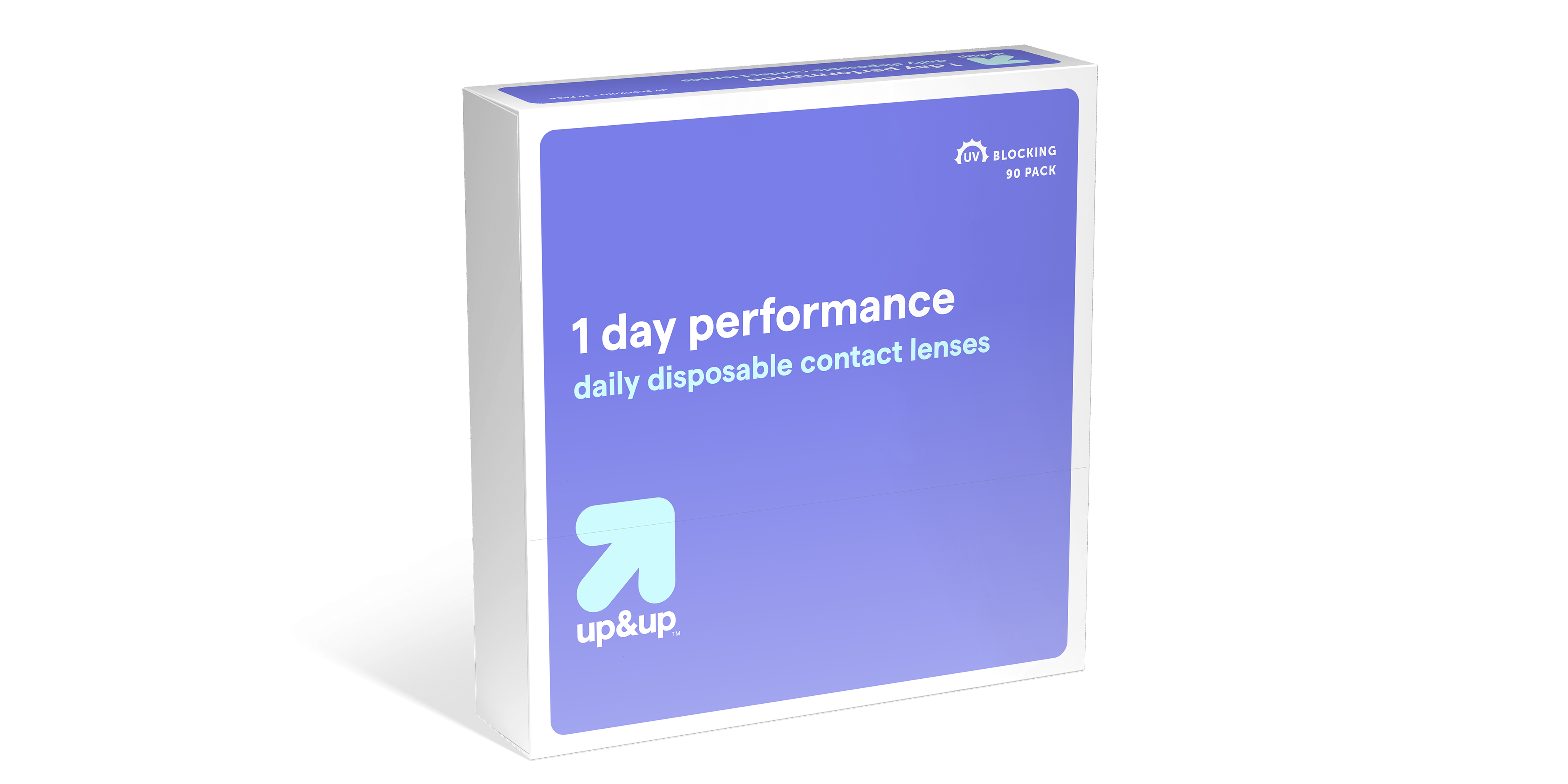 Up&Up 1-Day Performance 90