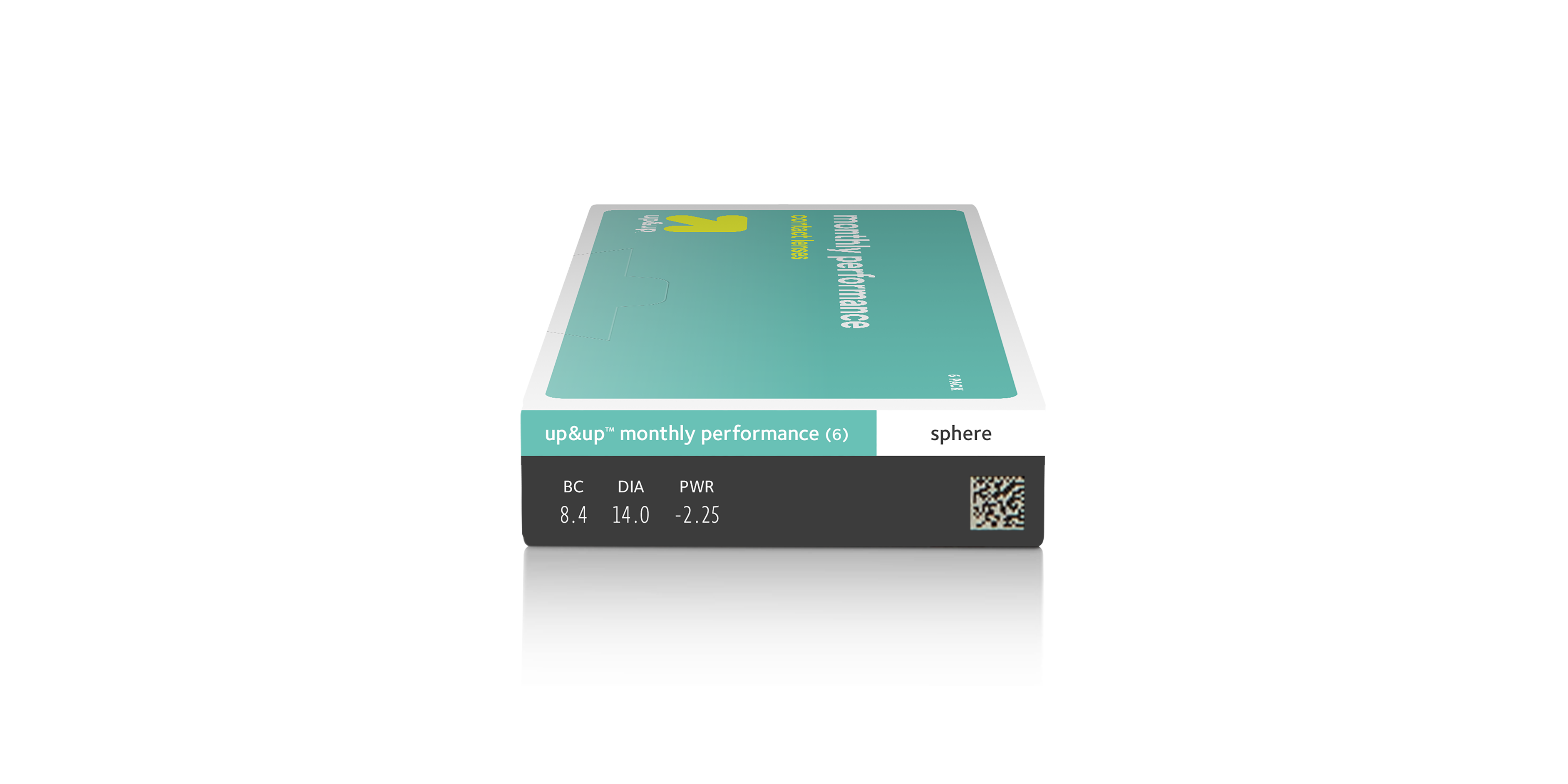 Up&Up Monthly Performance 6