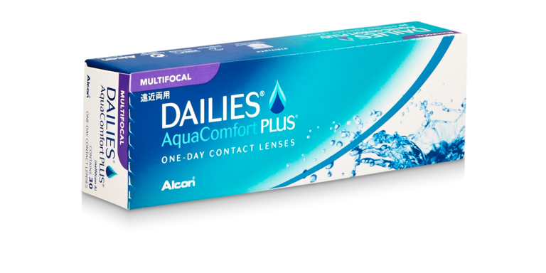 DAILIES Multifocal > Daily > Alcon ALALFDAPM030 -  Size