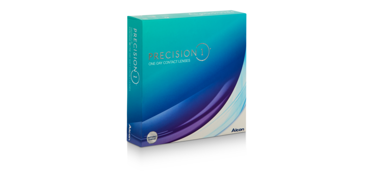 PRECISION 1 Daily > Single Vision > Alcon ALALP1S090 -  Size