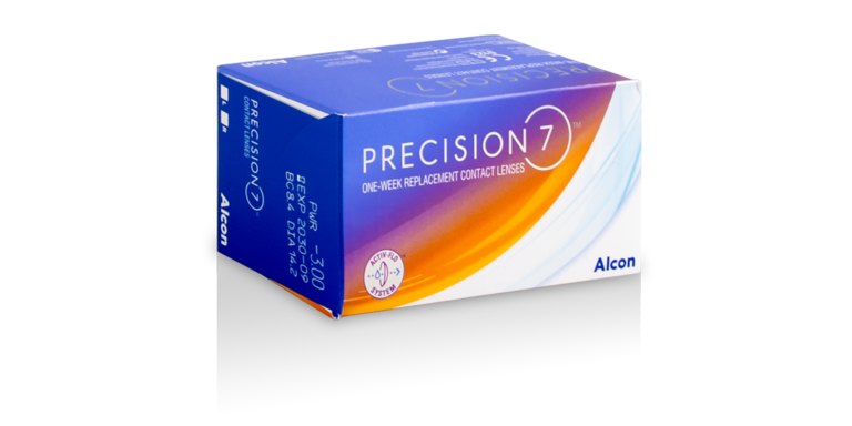 PRECISION 1 Single Vision > 2 Weeks ALALPRECI7SPN027 -  Size