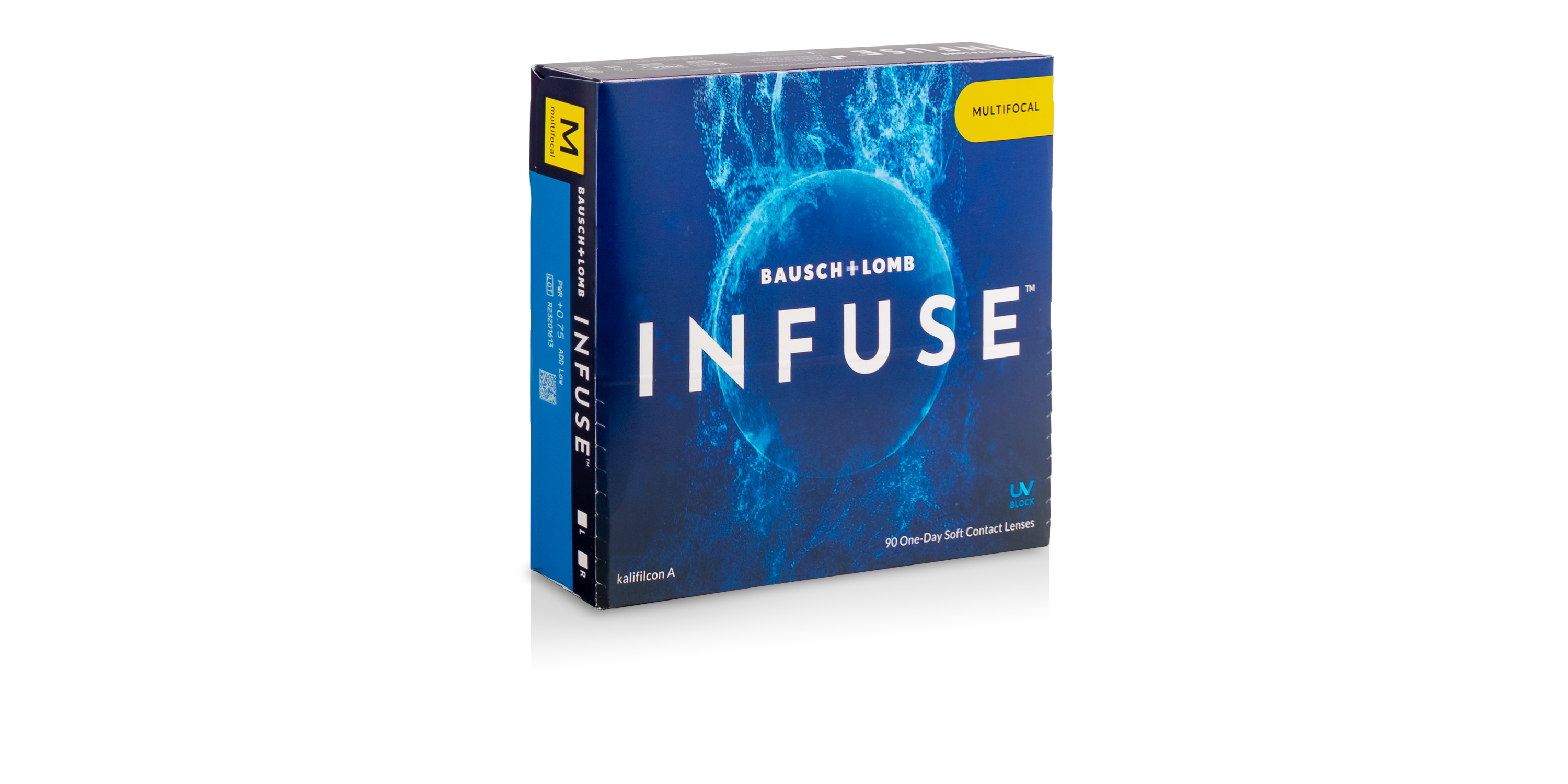 Infuse Multifocal 90