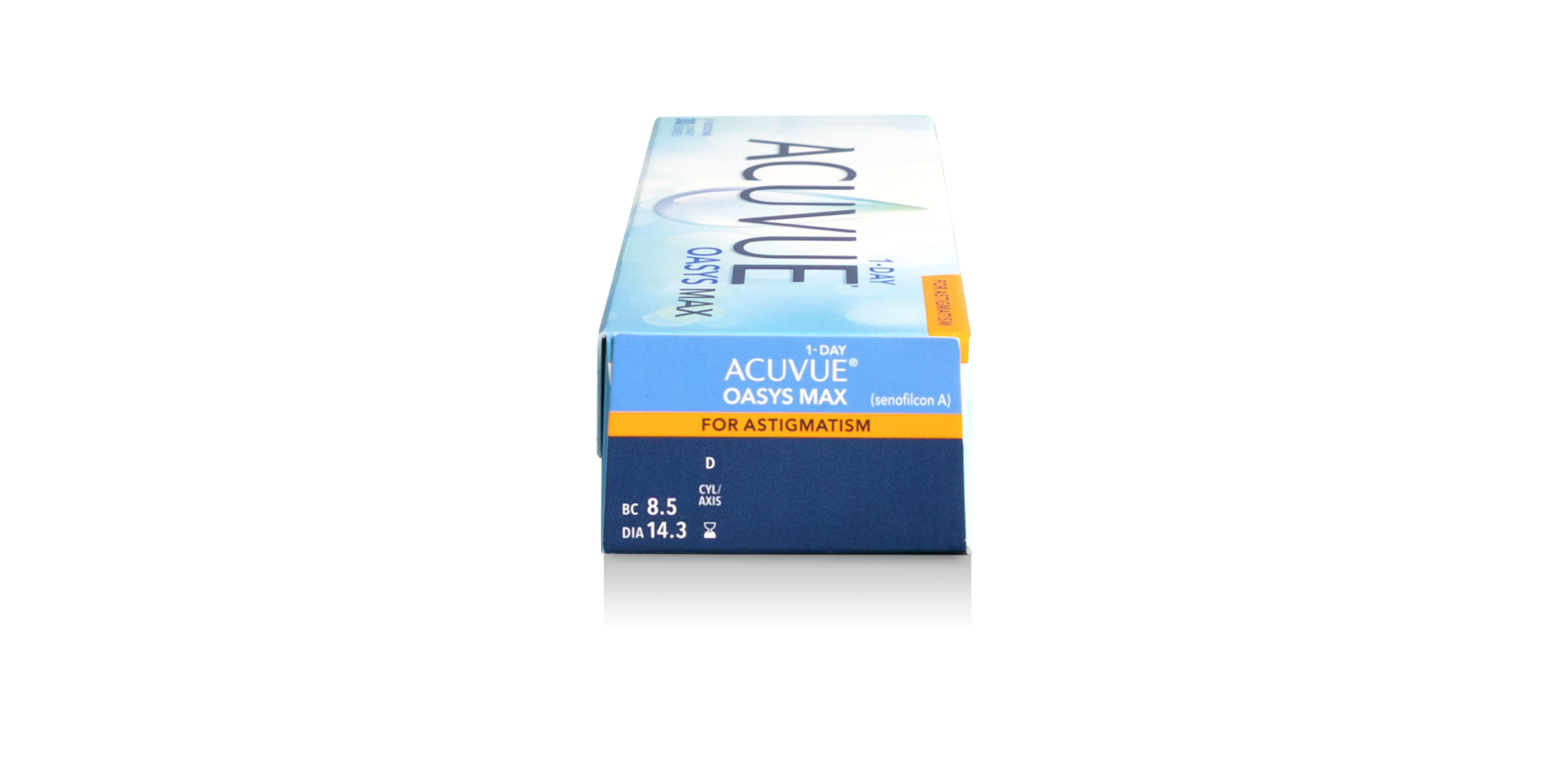 ACUVUE® OASYS MAX 1-Day Astigmatism 30