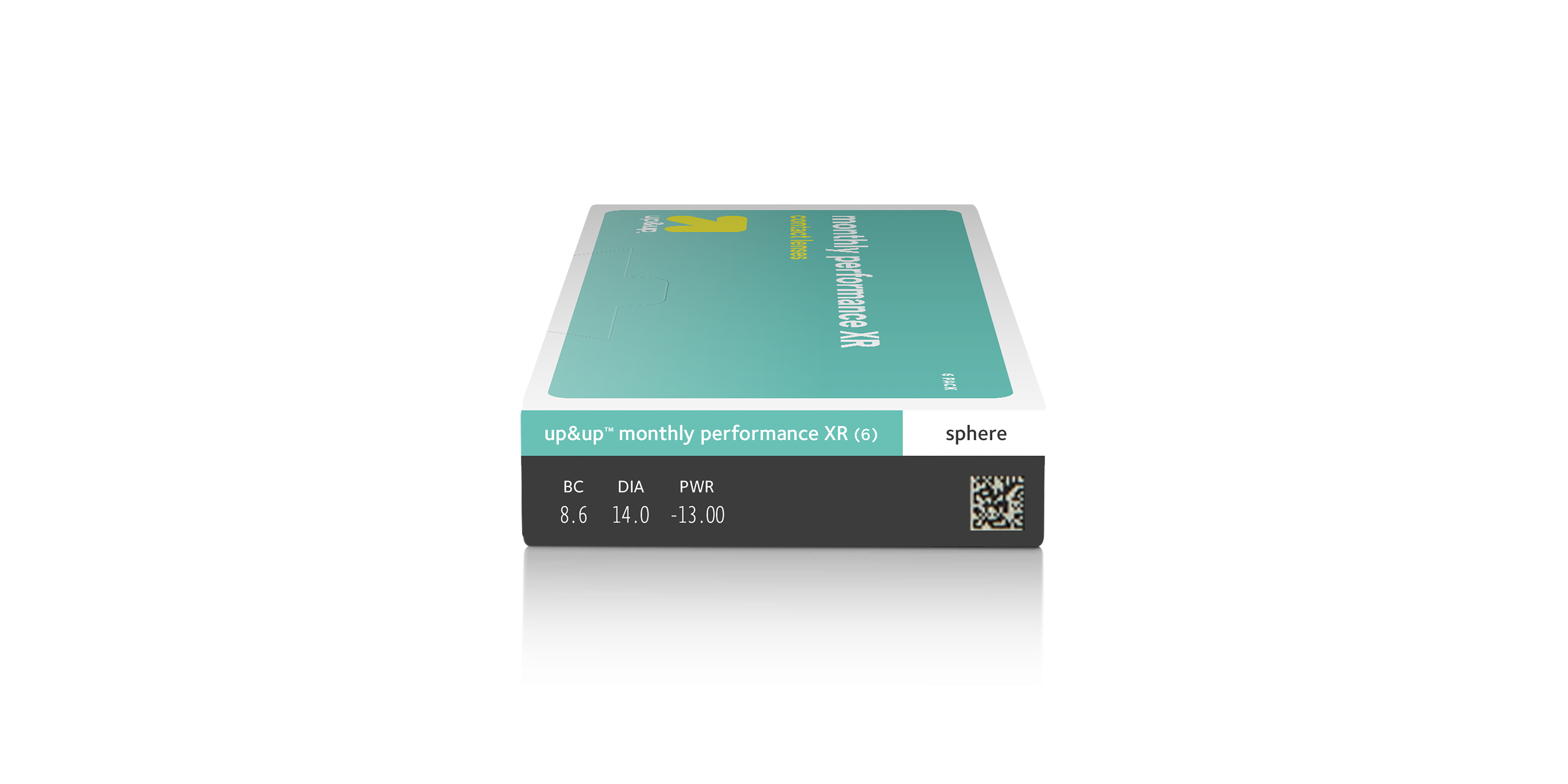 Up&Up Monthly Performance XR 6