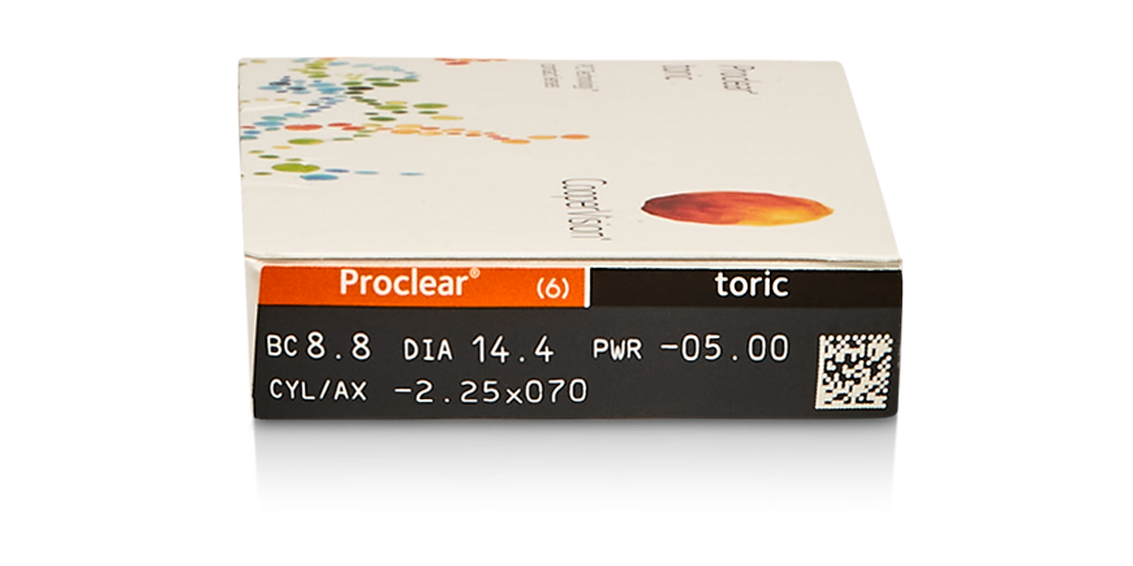 Proclear Monthly Toric 6