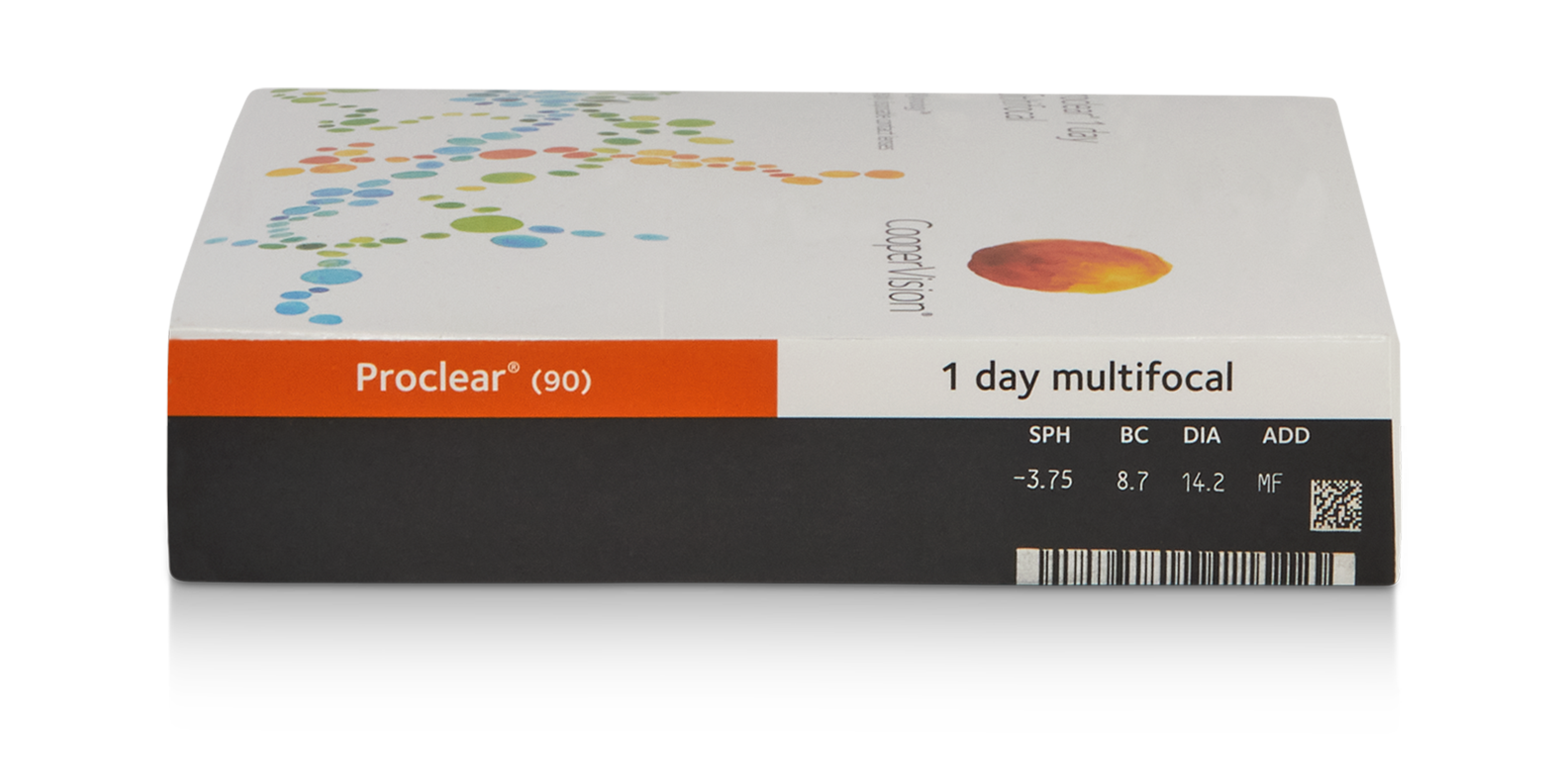 Proclear 1 Day Multifocal 90