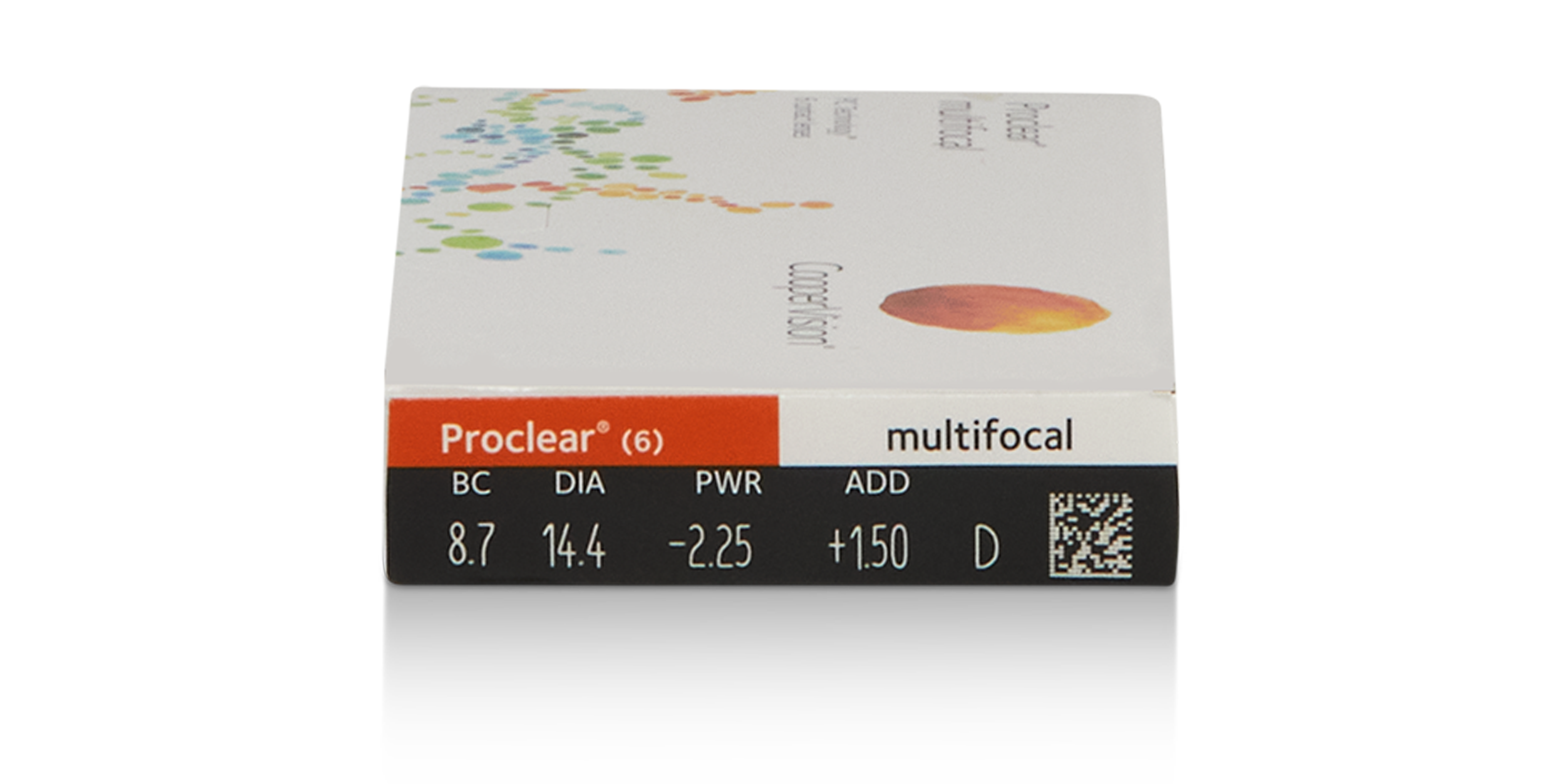 Proclear Multifocal 6