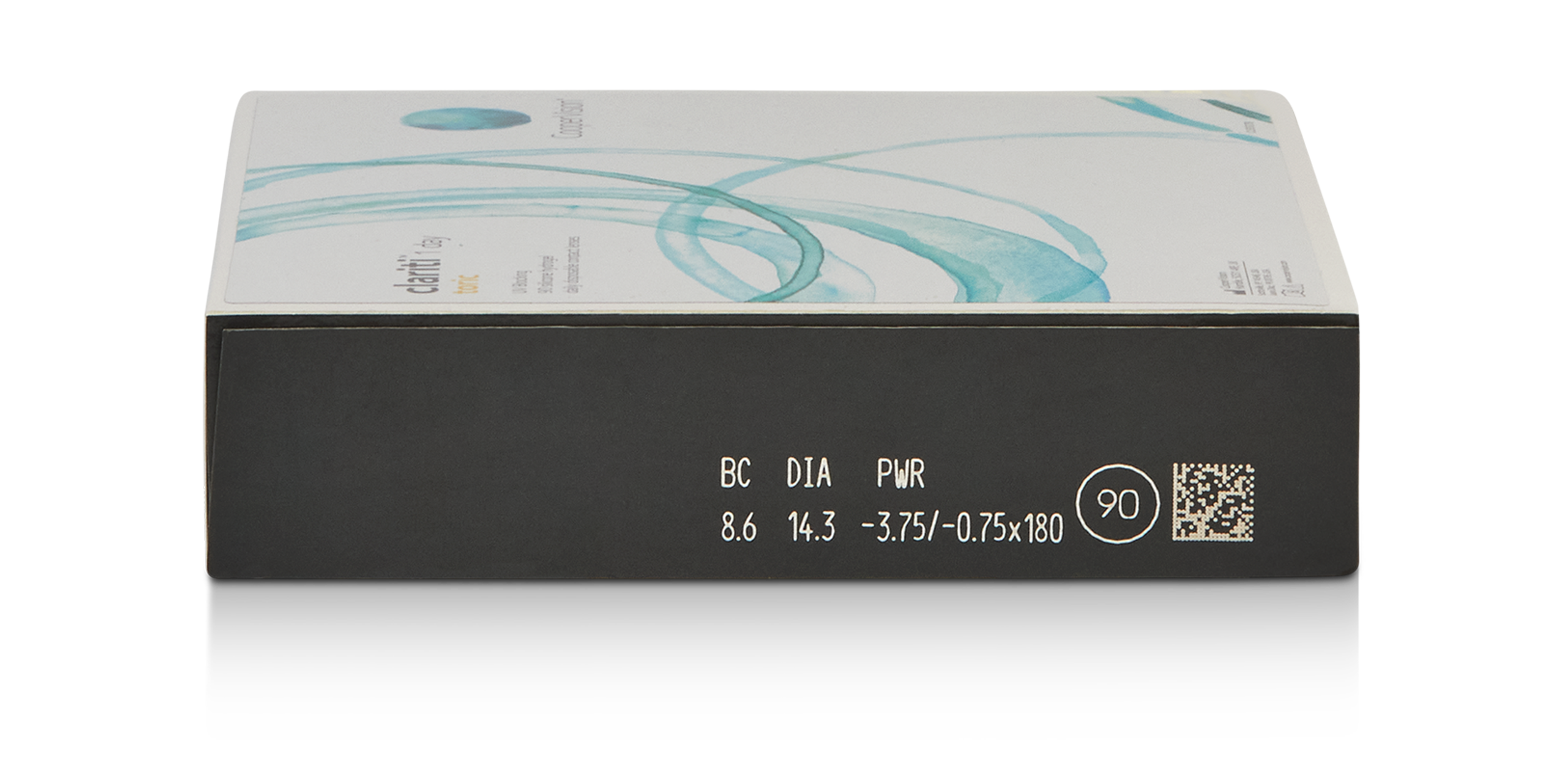 Clariti® 1 Day Toric 90