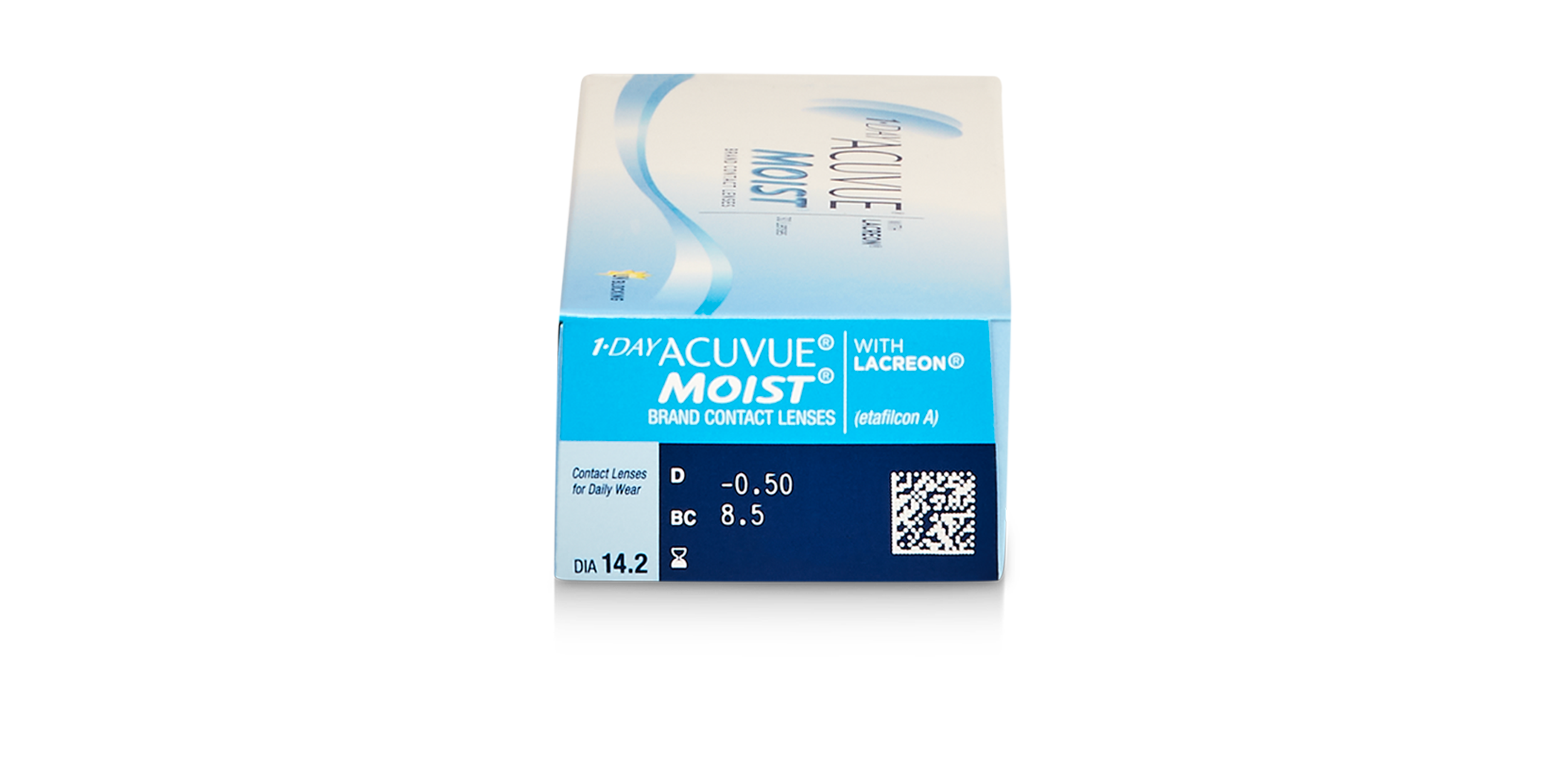 1-Day ACUVUE® Moist 30