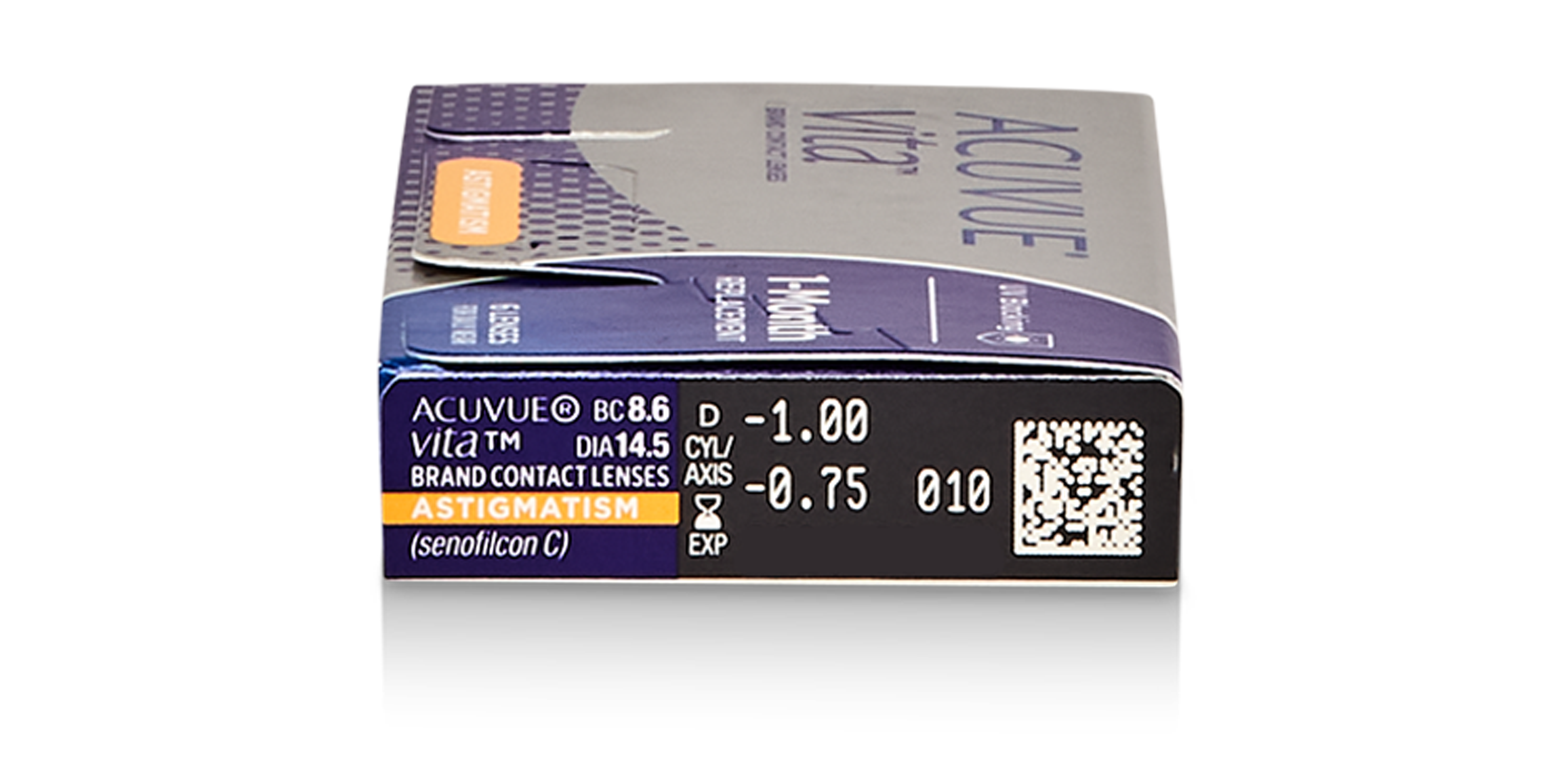 ACUVUE® VITA™ For Astigmatism 6