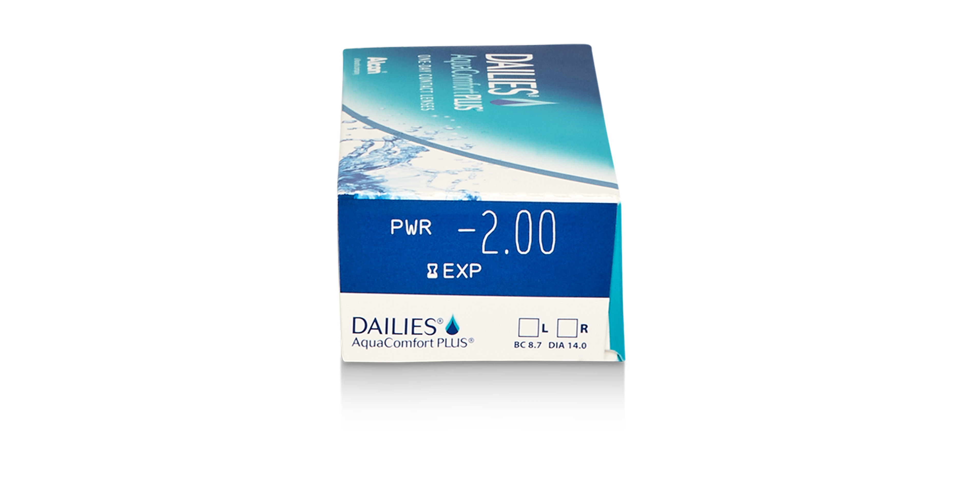 DAILIES® AquaComfort Plus® 30 - Contact Lenses | Target Optical