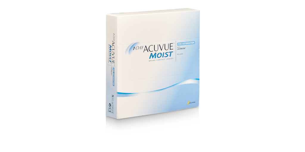 ACUVUE Daily  Johnson  Johnson  Toricastigmatism JJJJ1DMOT090   Size