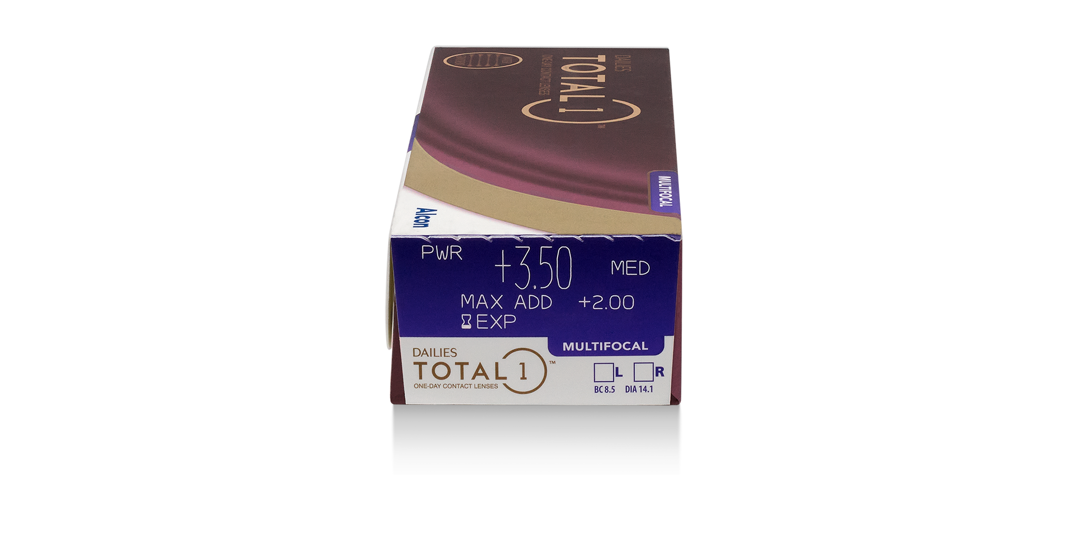 DAILIES TOTAL1® Multifocal 30