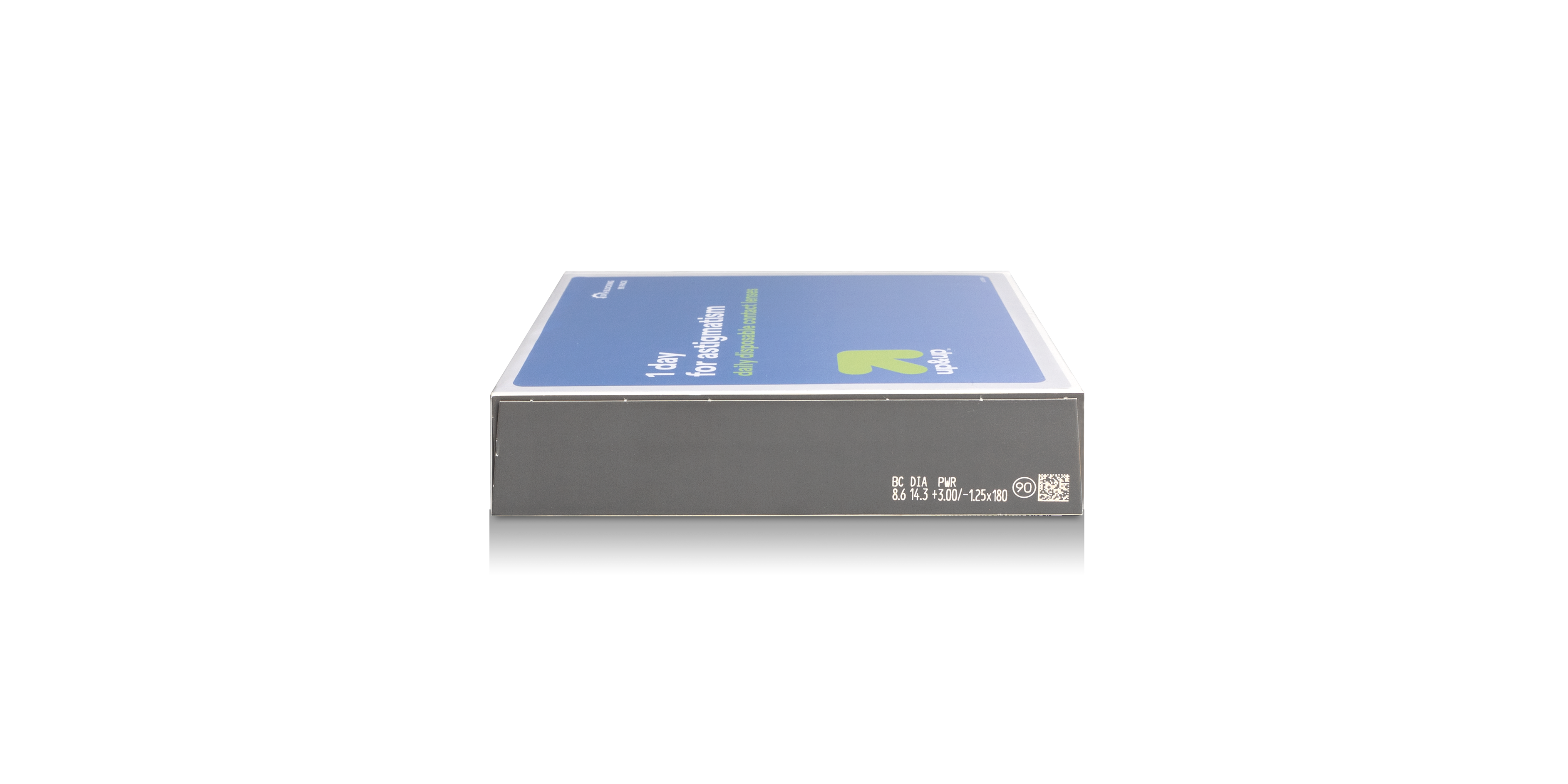 Up&Up 1-Day for Astigmatism 90