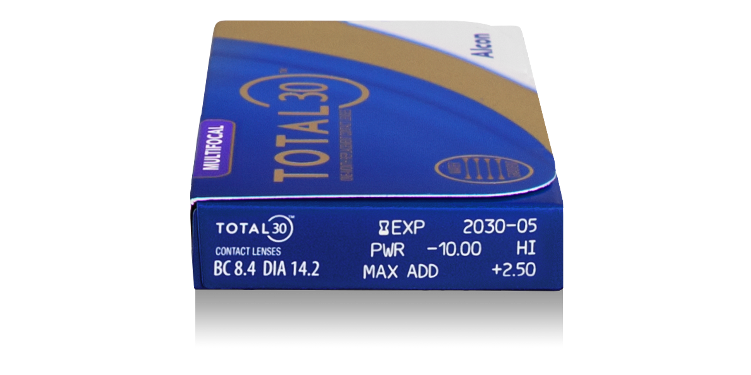 Total 30® Multifocal 6