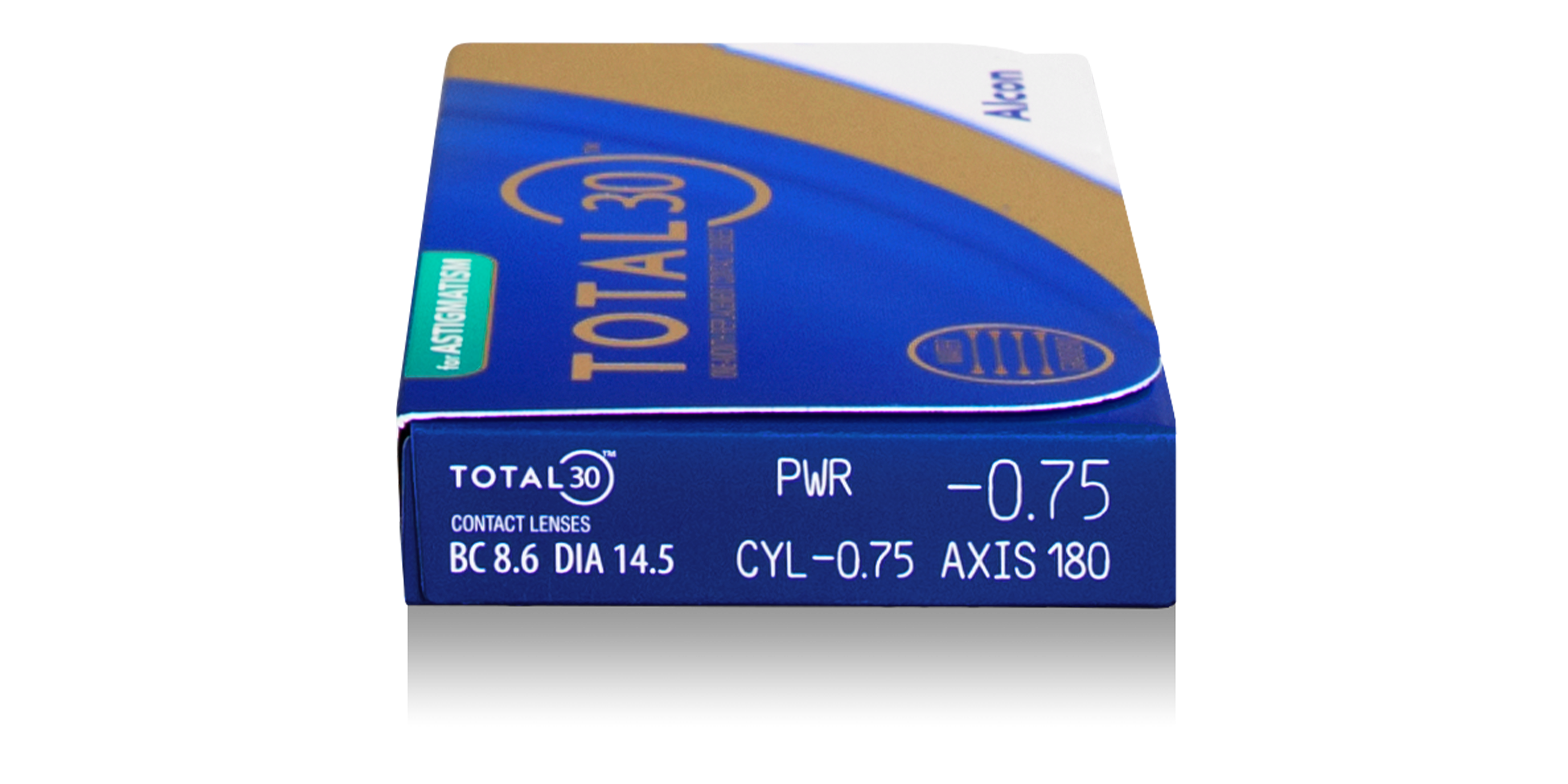 Total 30® For Astigmatism 6