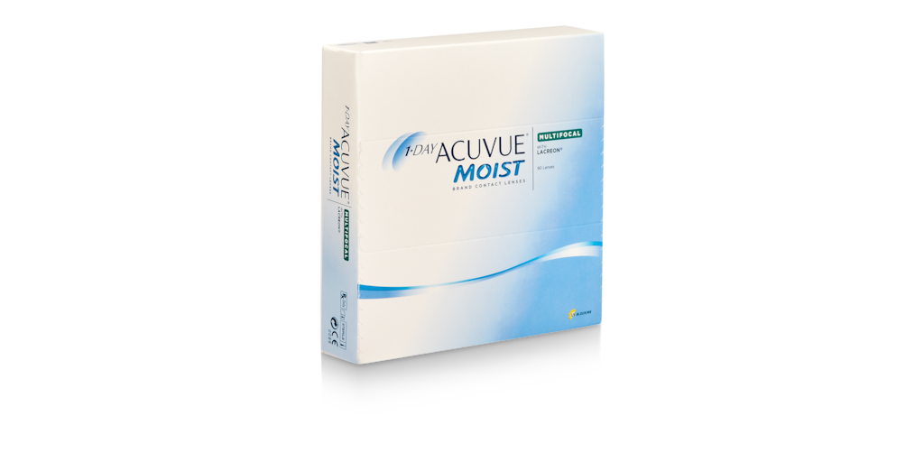 ACUVUE Multifocal  Daily  Johnson  Johnson JJJJ1DMOM090   Size