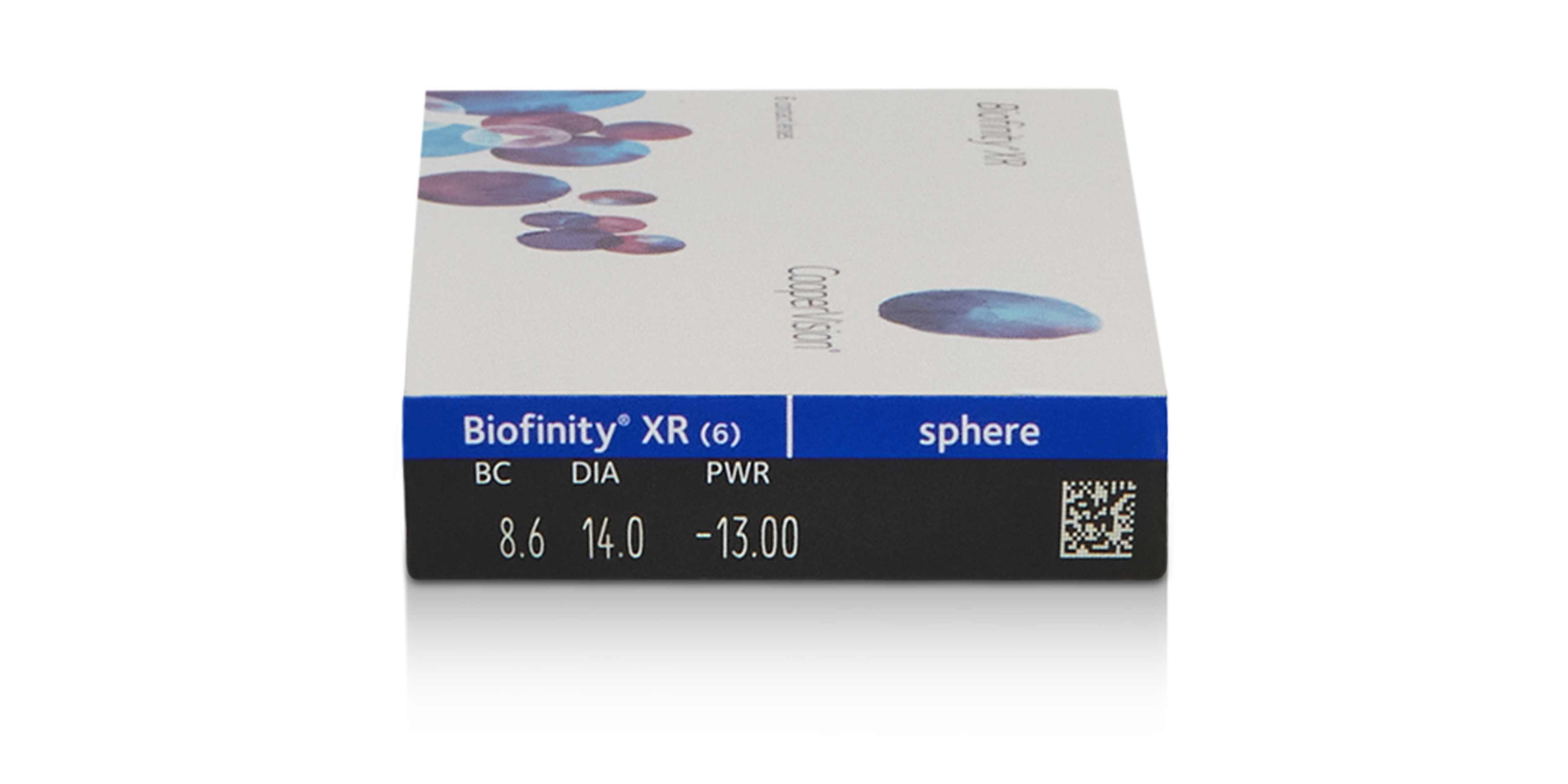 Biofinity XR 6
