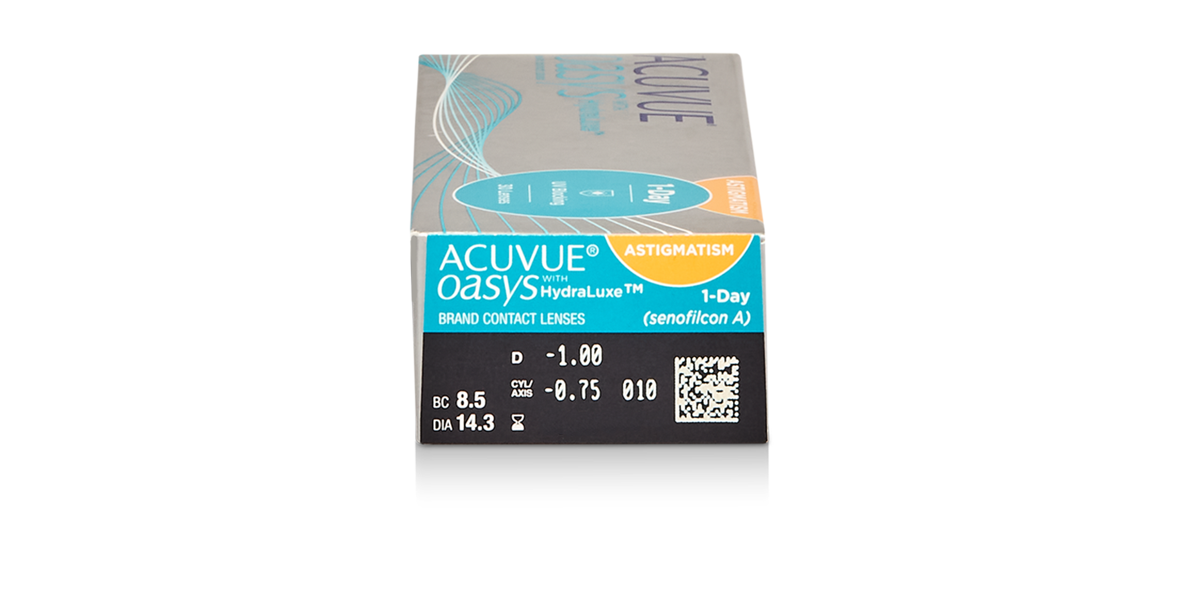 ACUVUE® OASYS 1-Day for Astigmatism 30