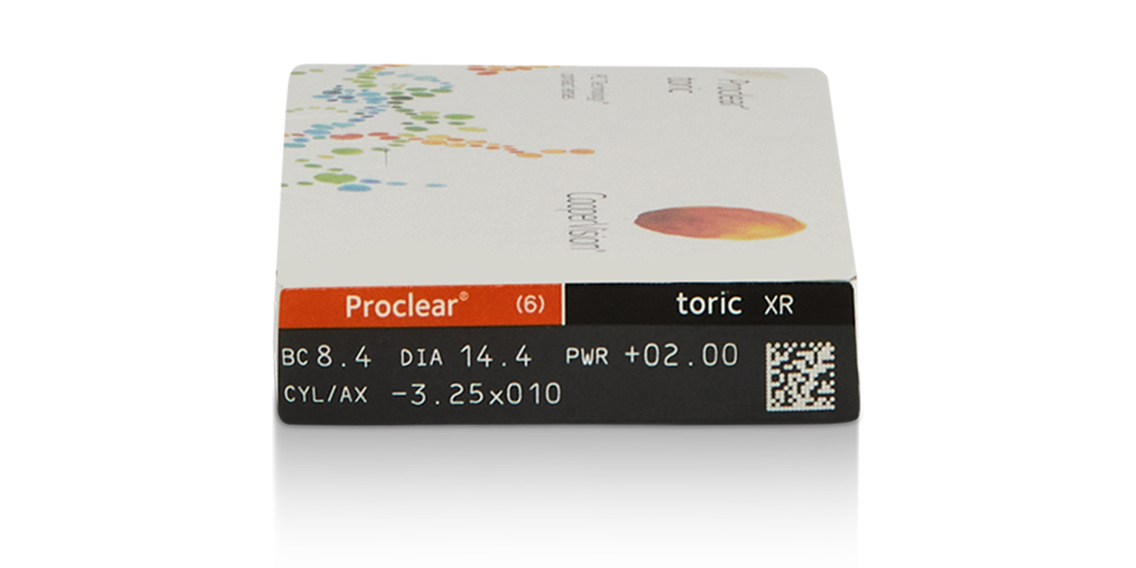 Proclear Monthly Toric XR 6