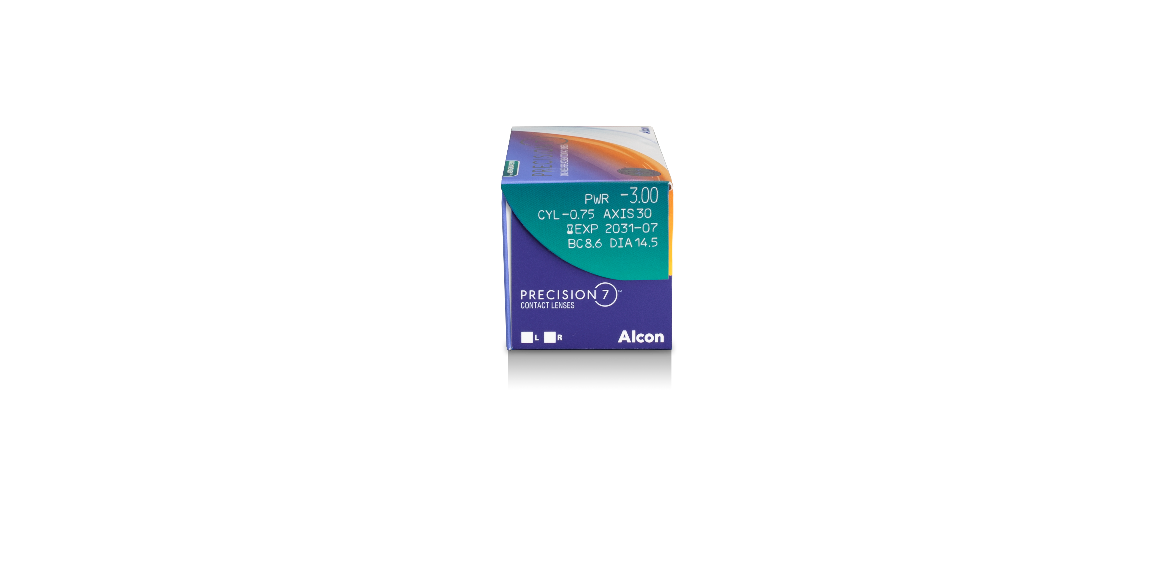 PRECISION7® FOR ASTIGMATISM 27