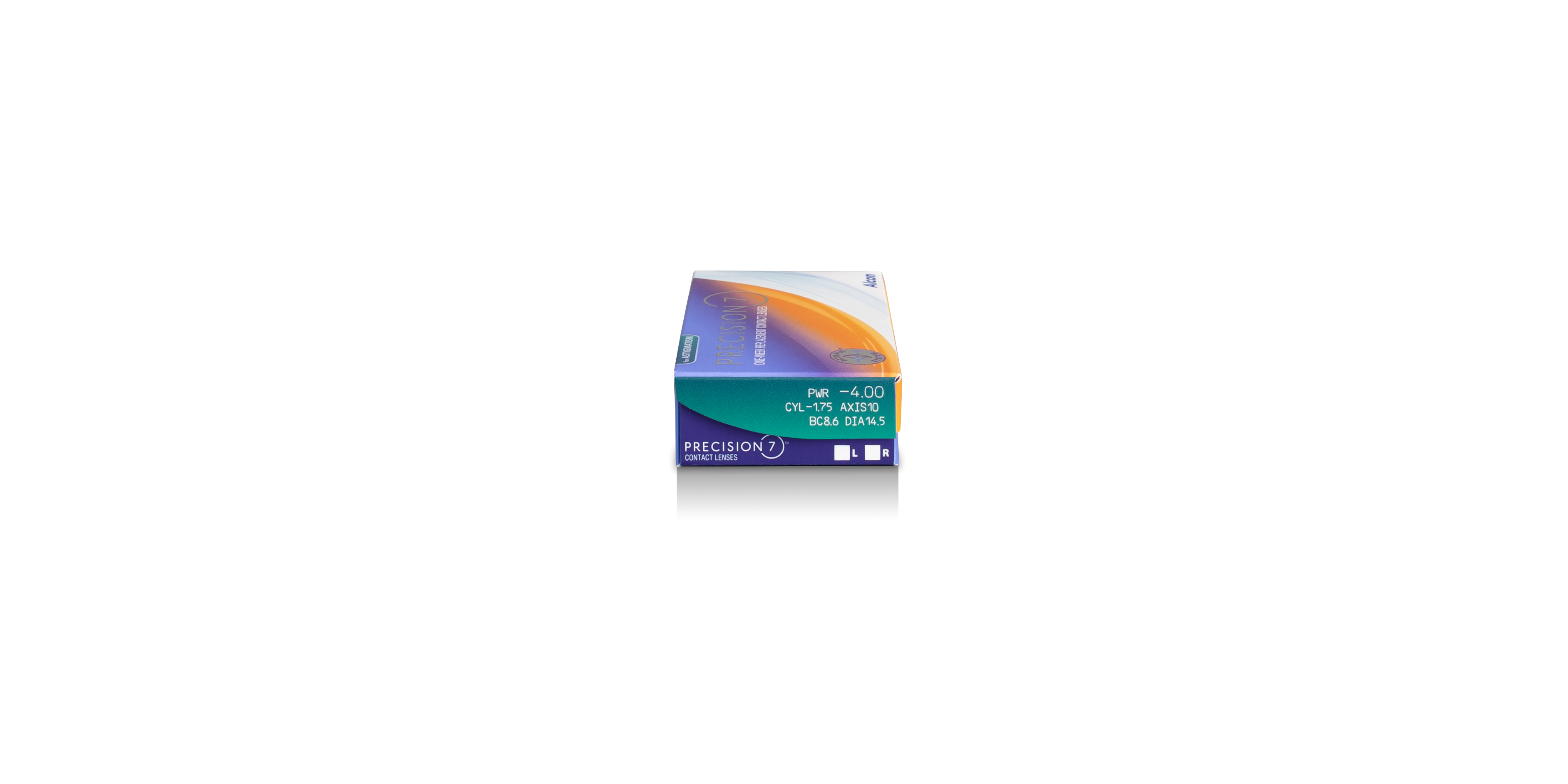 PRECISION7® FOR ASTIGMATISM 12