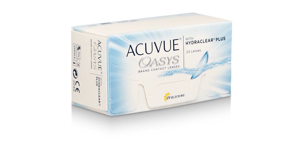 ACUVUE Single Vision  Johnson  Johnson  2 Weeks JJJJACOS024   Size