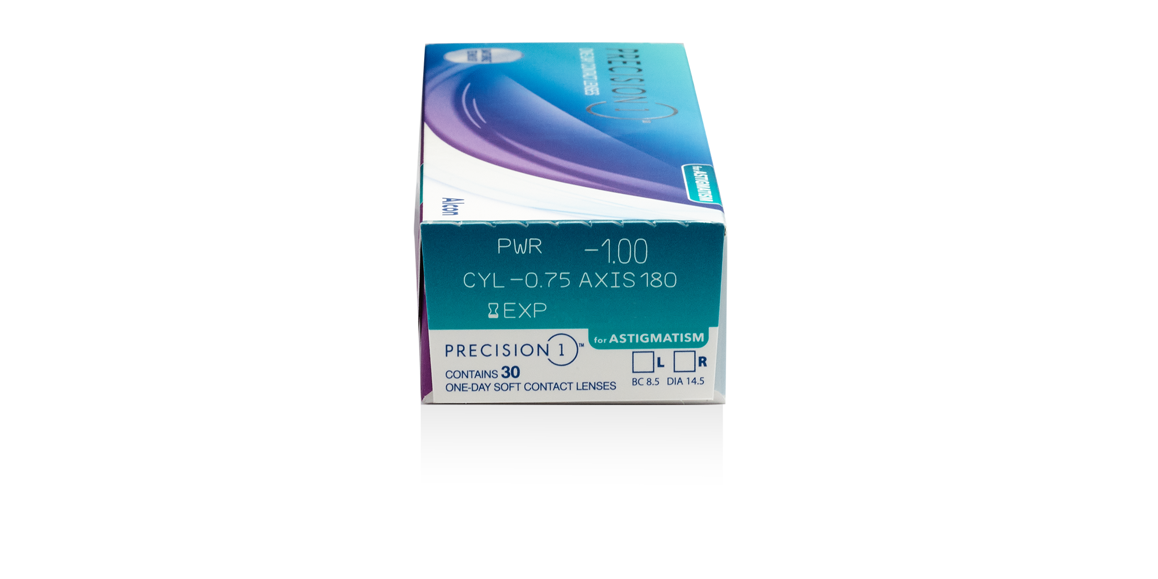 PRECISION1®for Astigmatism 30
