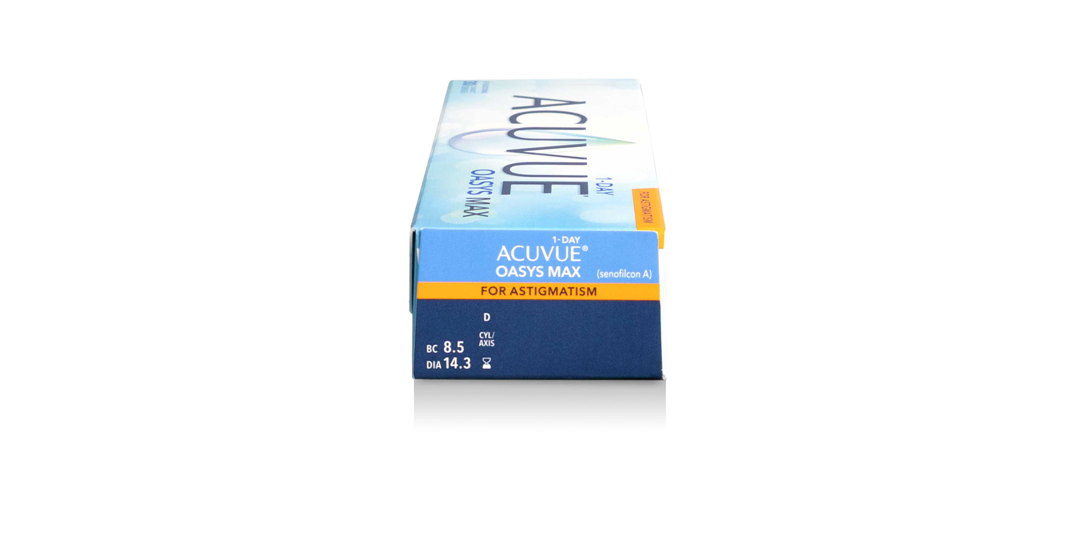 ACUVUE® OASYS MAX 1-Day Astigmatism 30