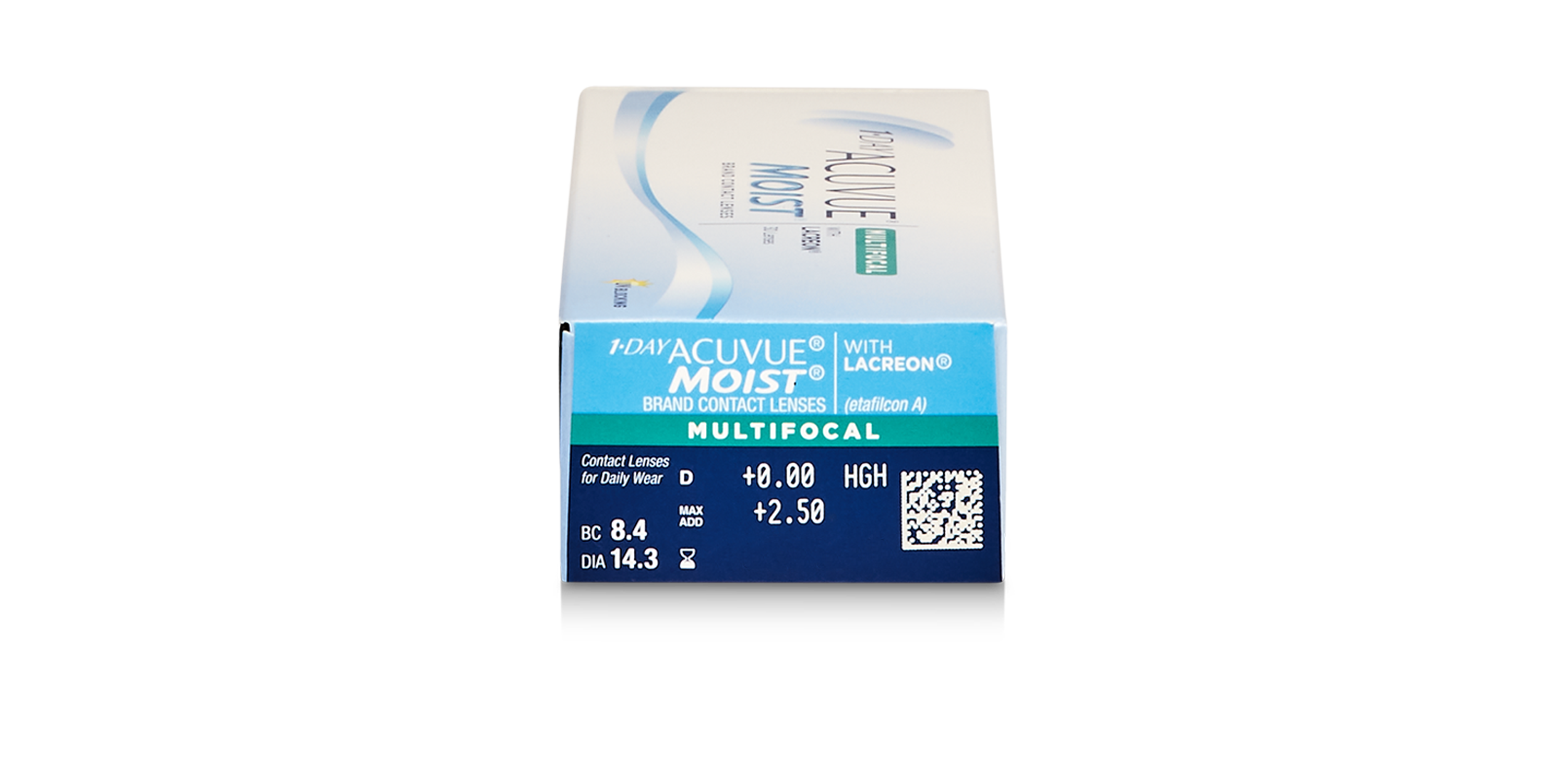1-Day ACUVUE® Moist Multifocal 30
