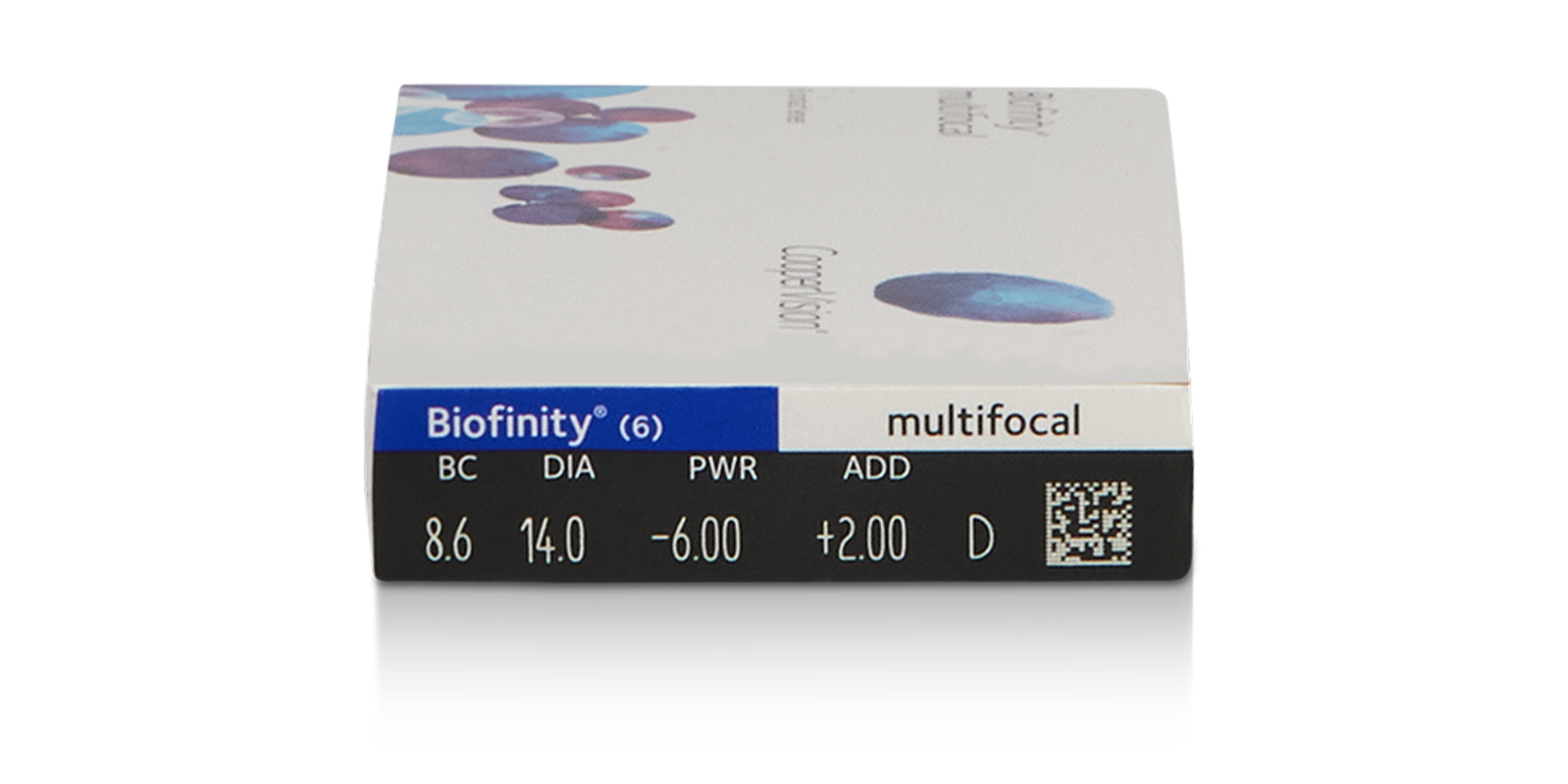 Biofinity® Multifocal 6