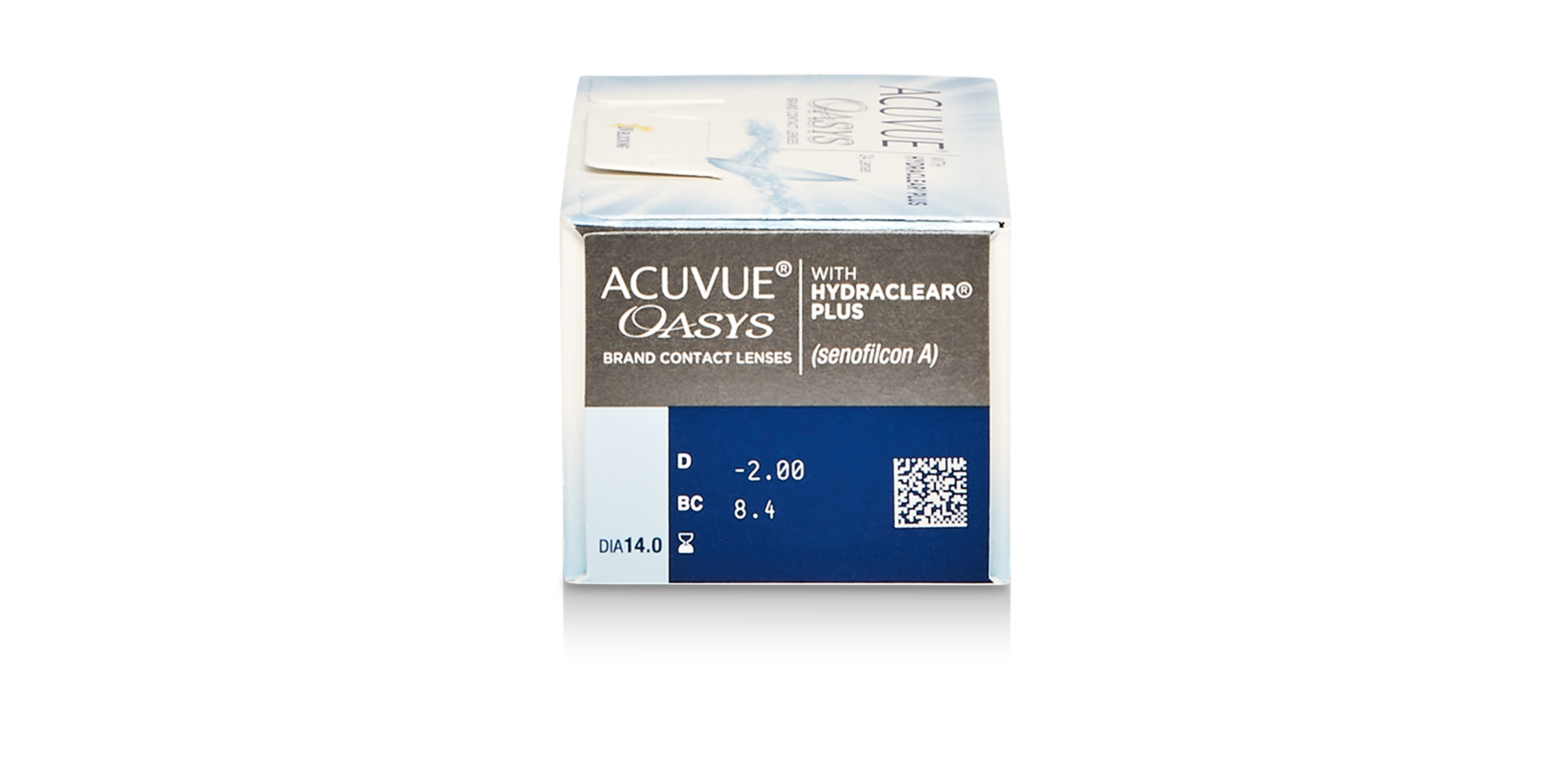 ACUVUE® OASYS with HYDRACLEAR® PLUS Technology 24