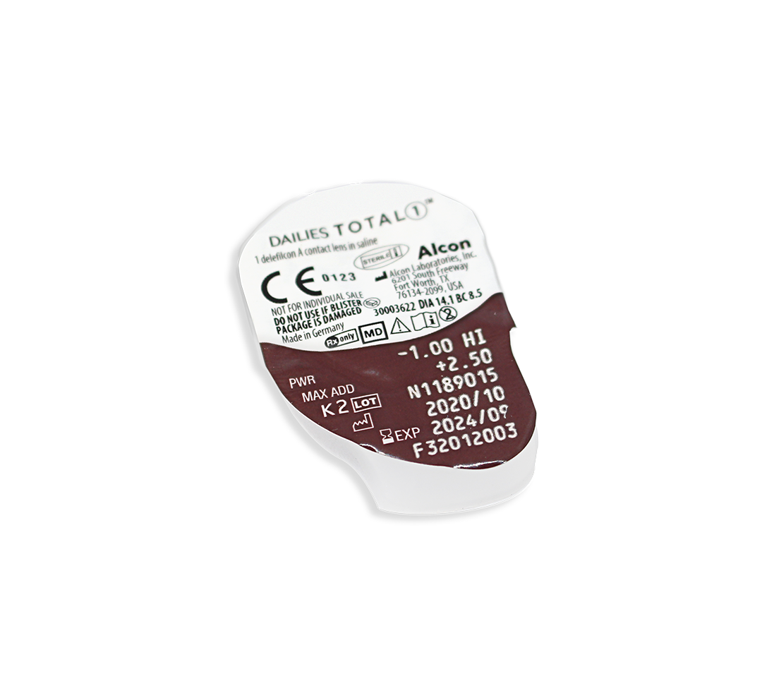 DAILIES TOTAL1® 90