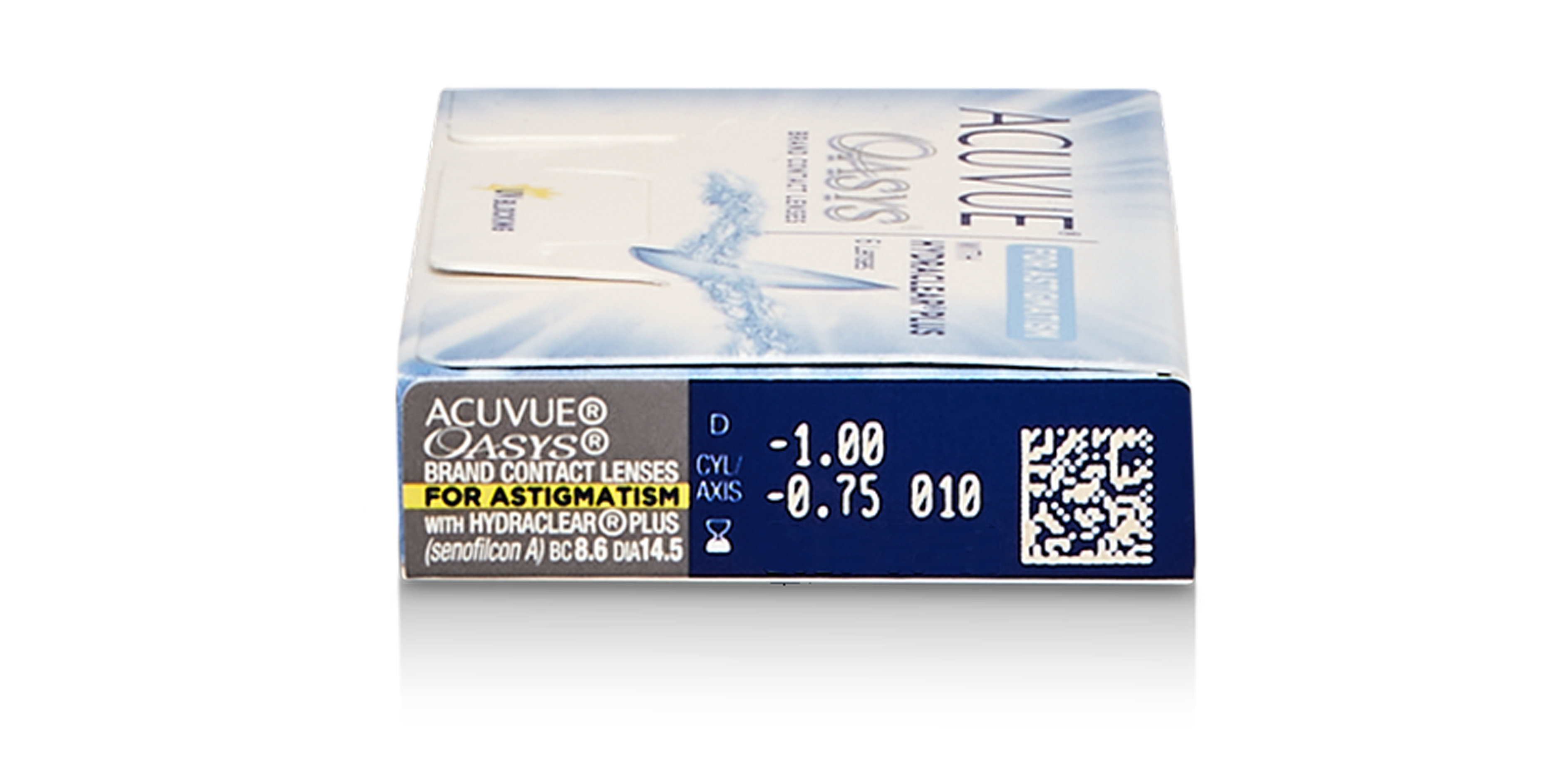 ACUVUE® OASYS for Astigmatism 6