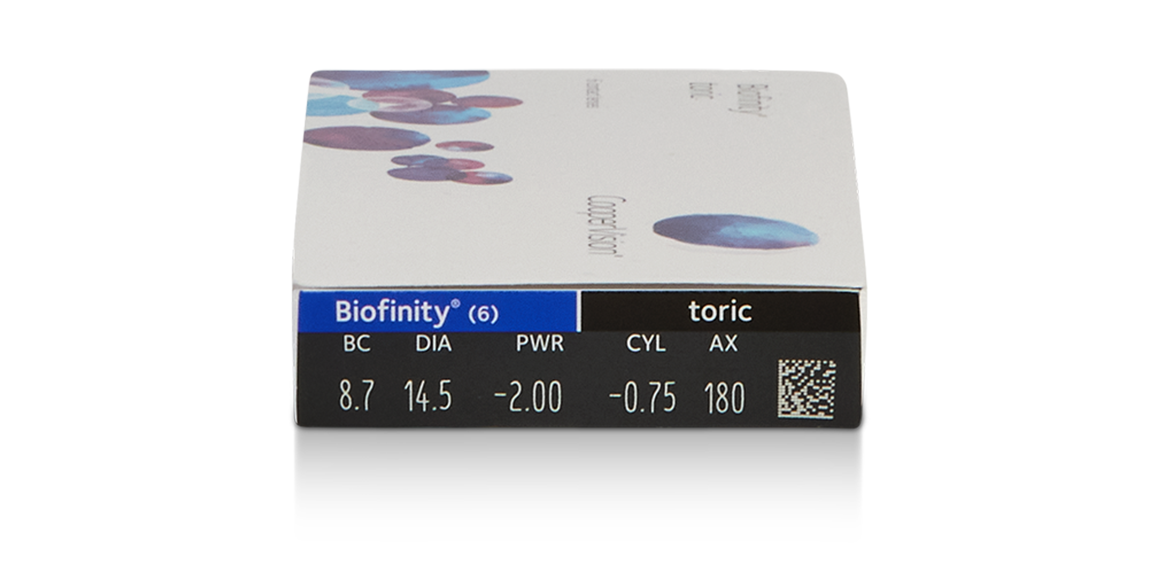 Biofinity® Toric 6